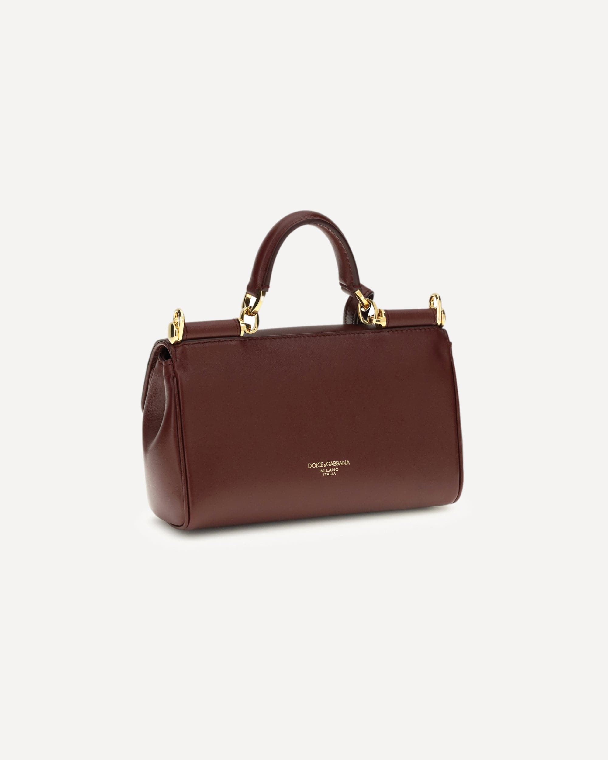 Dolce & Gabbana My Sicily Mini Handbag