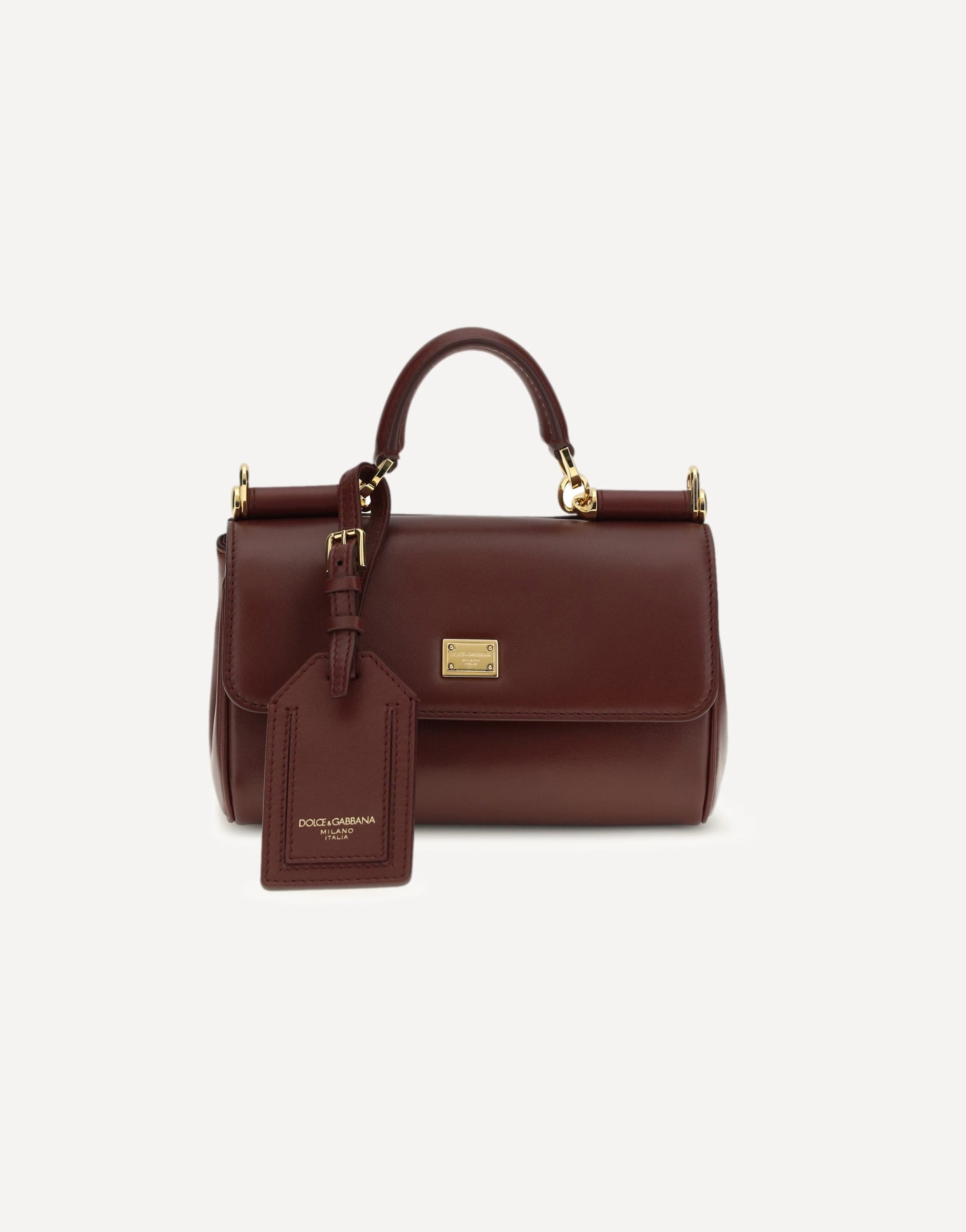 Dolce & Gabbana My Sicily Mini Handbag