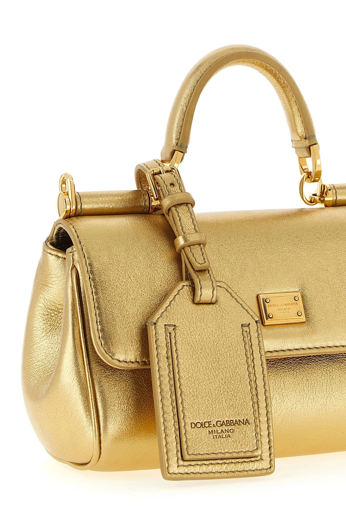 Dolce & Gabbana Dolce & Gabbana My Sicily Mini Handbag