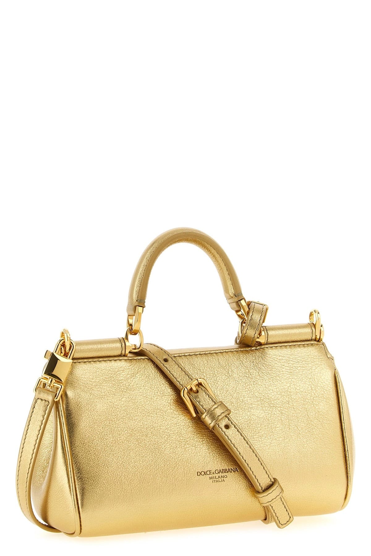 Dolce & Gabbana Dolce & Gabbana My Sicily Mini Handbag