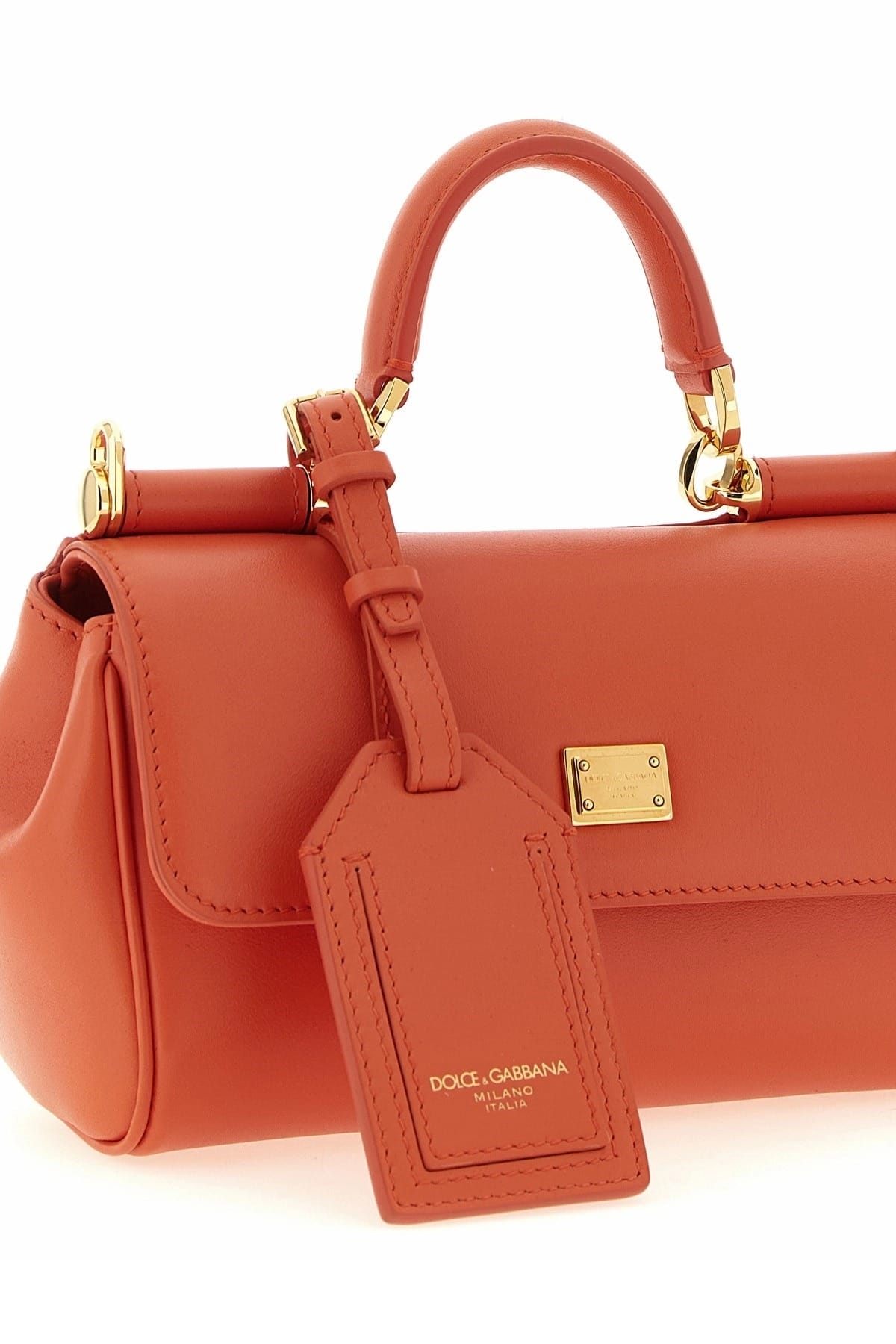 Dolce & Gabbana Dolce & Gabbana My Sicily Mini Handbag