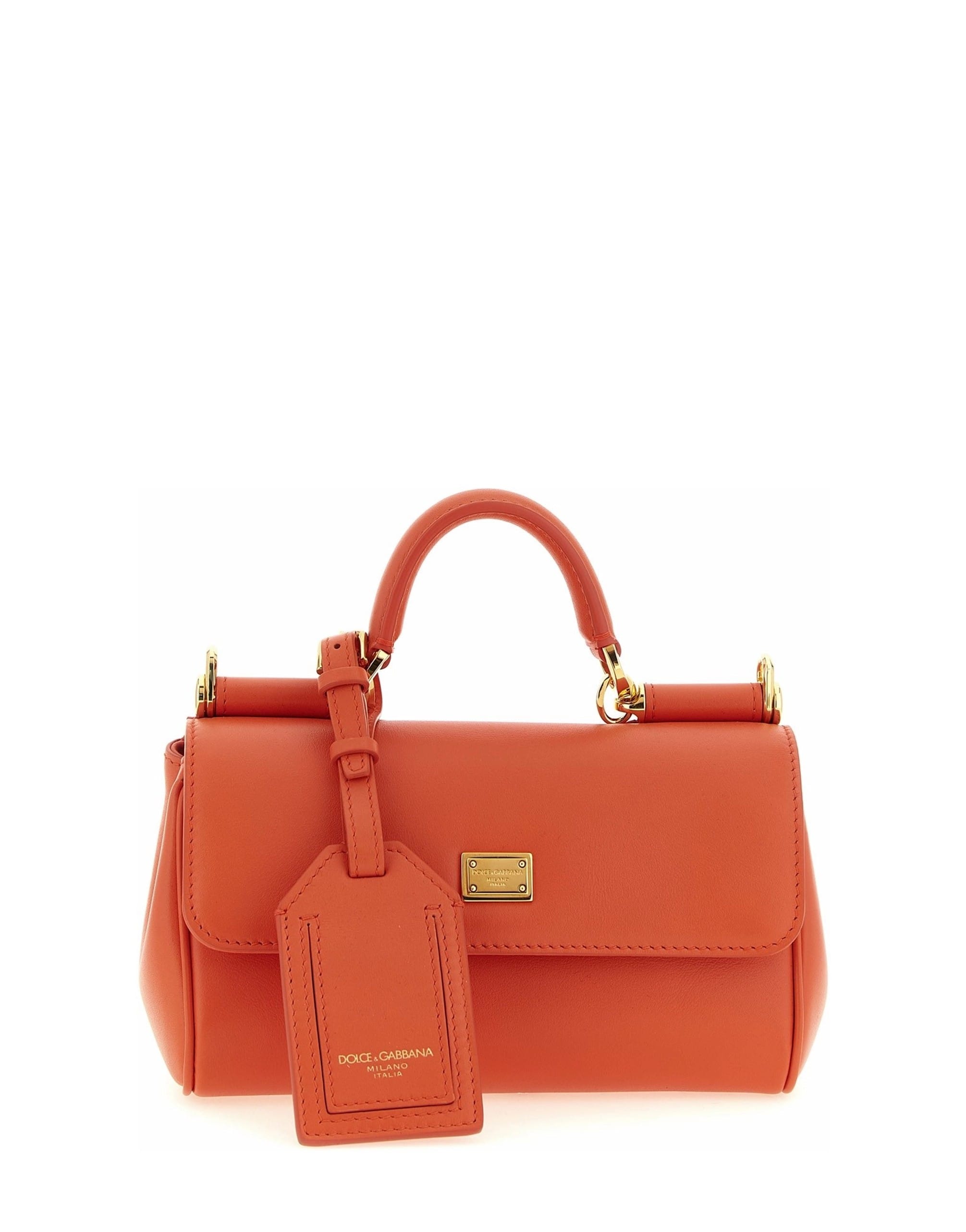 Dolce & Gabbana Dolce & Gabbana My Sicily Mini Handbag