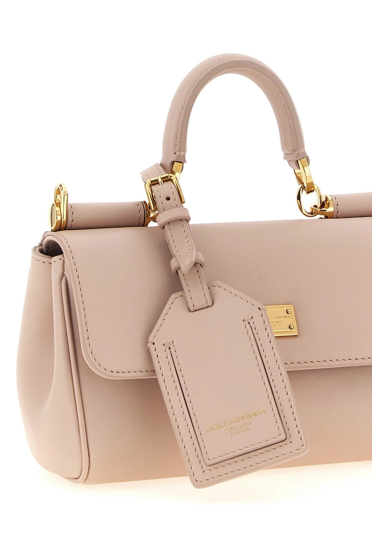 Dolce & Gabbana Dolce & Gabbana My Sicily Mini Handbag