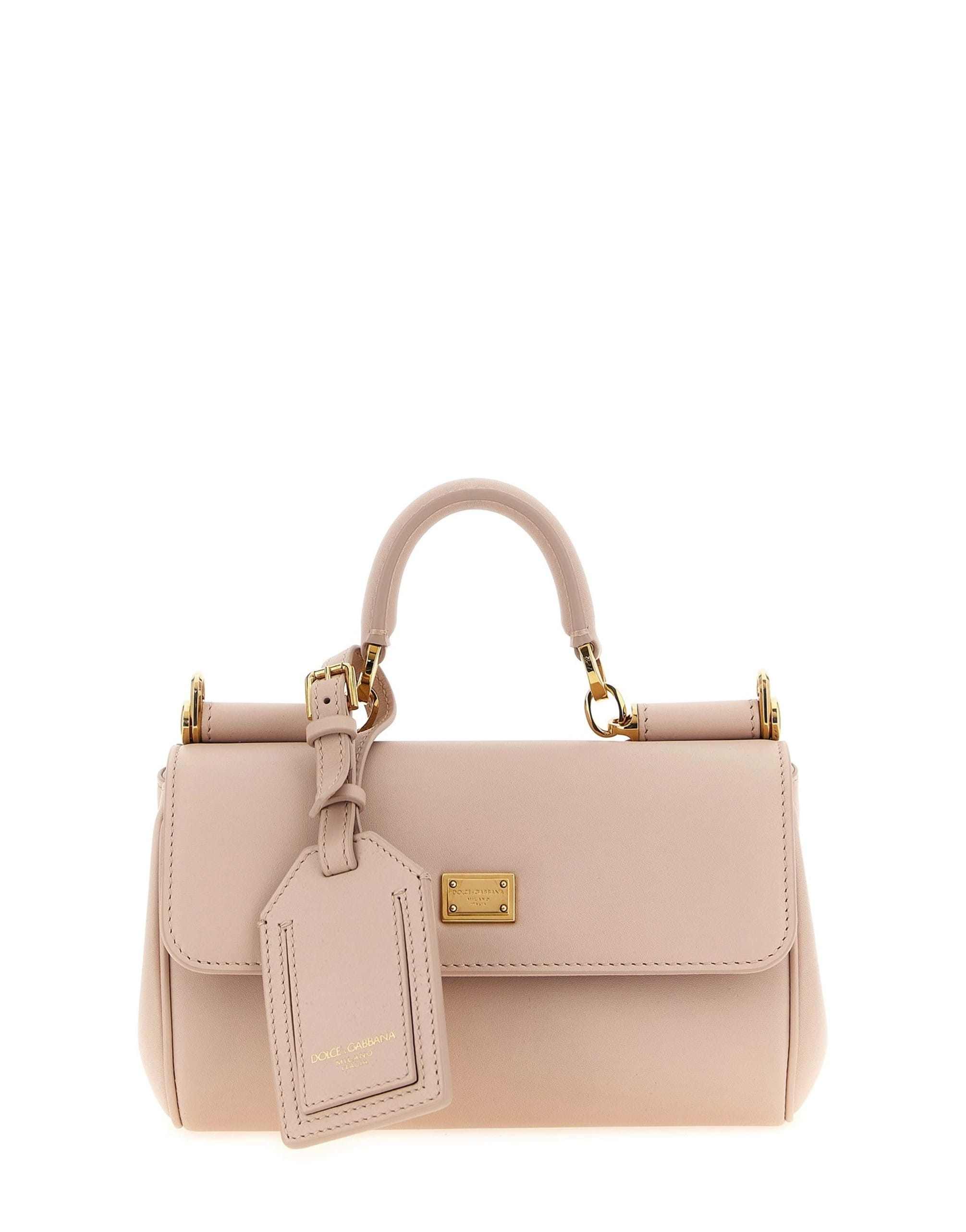 Dolce & Gabbana Dolce & Gabbana My Sicily Mini Handbag