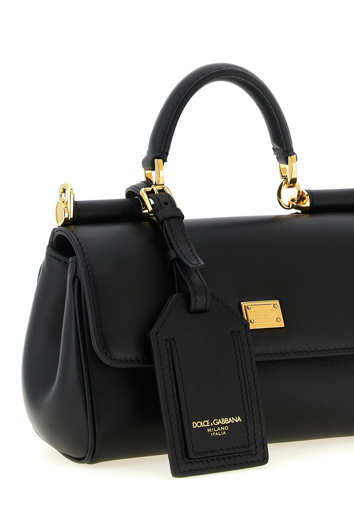 Dolce & Gabbana Dolce & Gabbana My Sicily Mini Handbag
