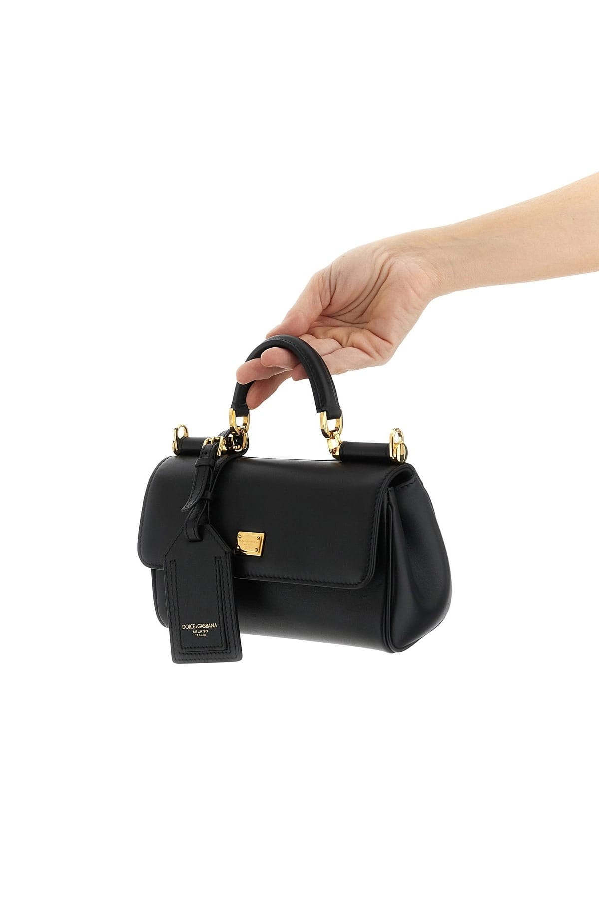 Dolce & Gabbana Dolce & Gabbana My Sicily Mini Handbag