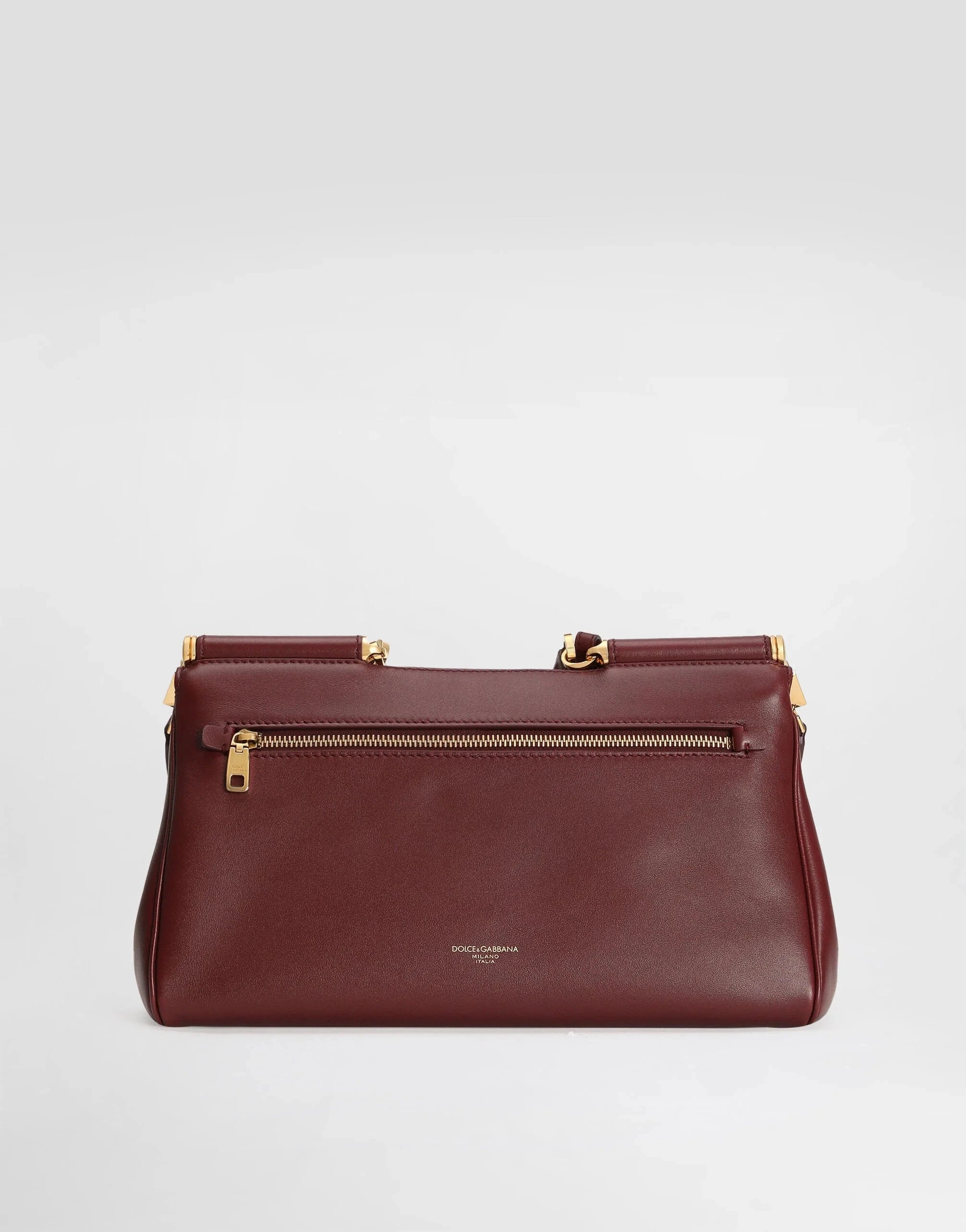 Dolce & Gabbana My Sicily Plongé Handbag