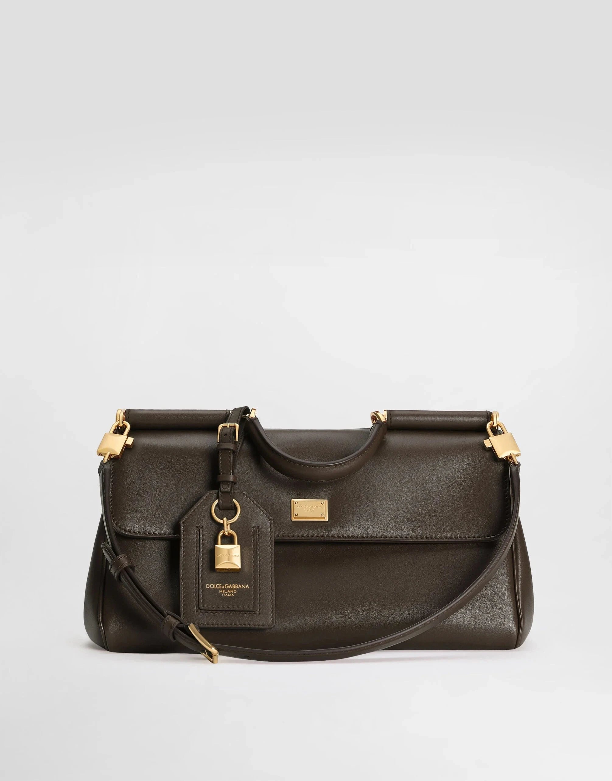 Dolce & Gabbana My Sicily Plongé Lux Handbag