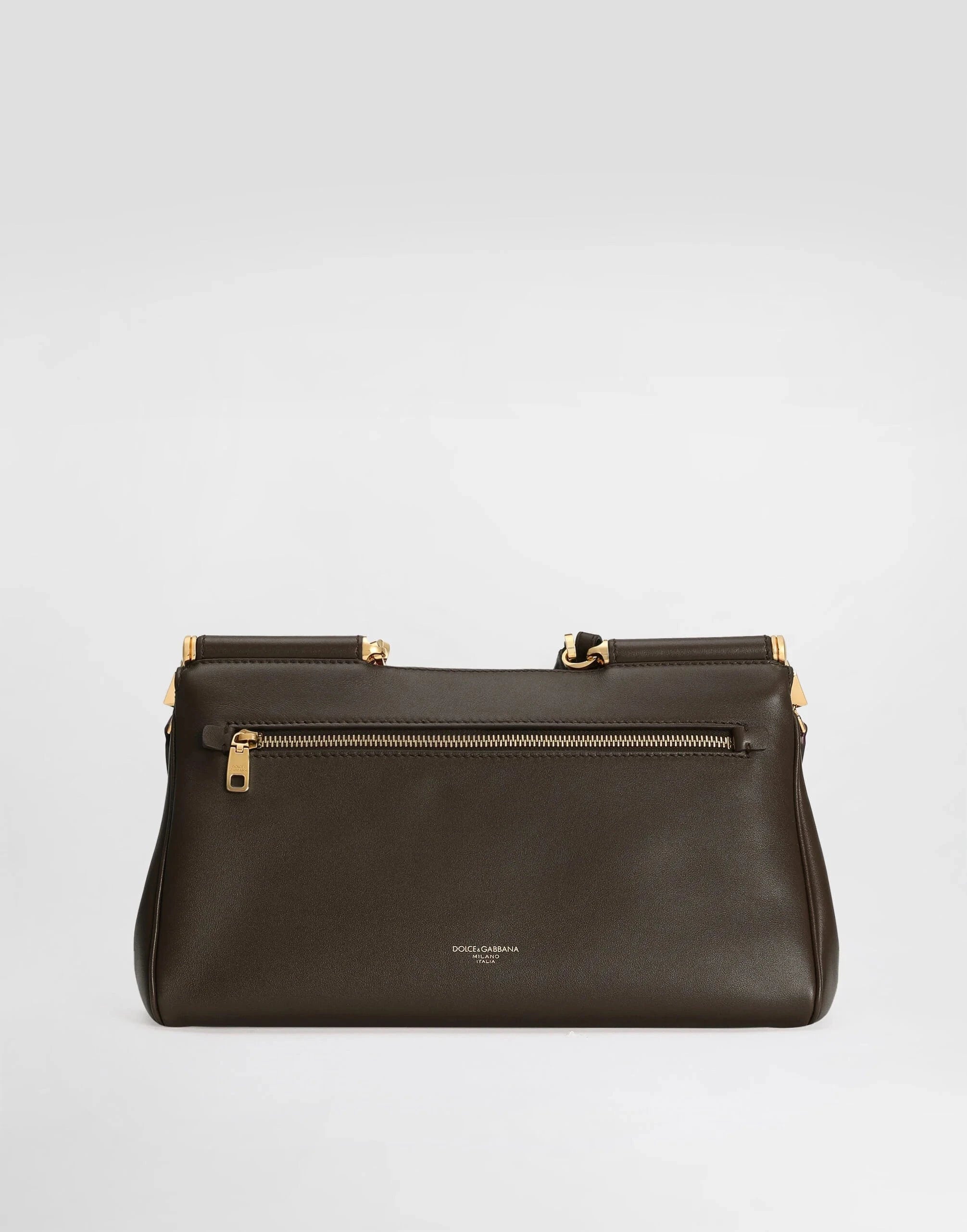 Dolce & Gabbana My Sicily Plongé Lux Handbag