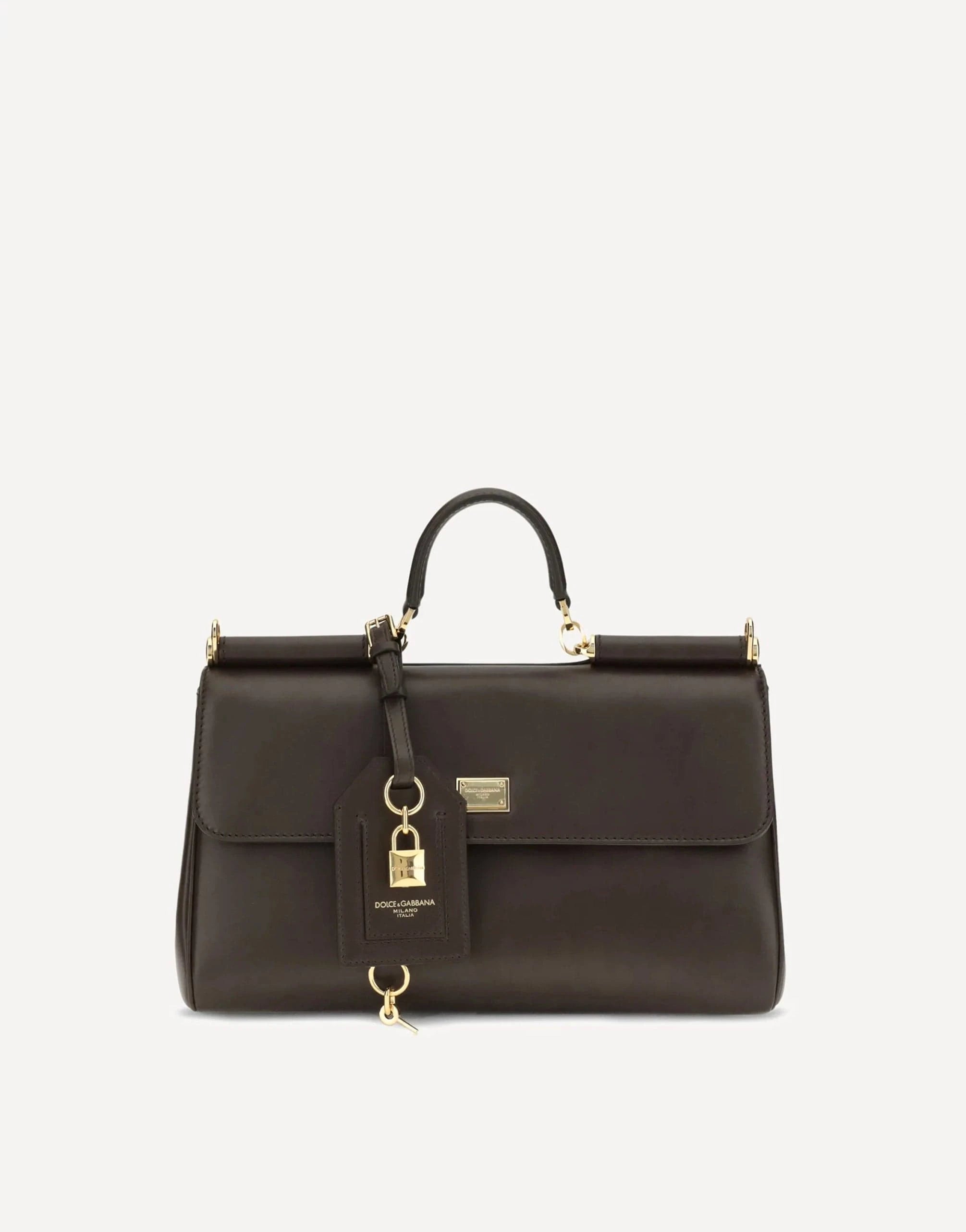 Dolce & Gabbana My Sicily Plongé Lux Handbag