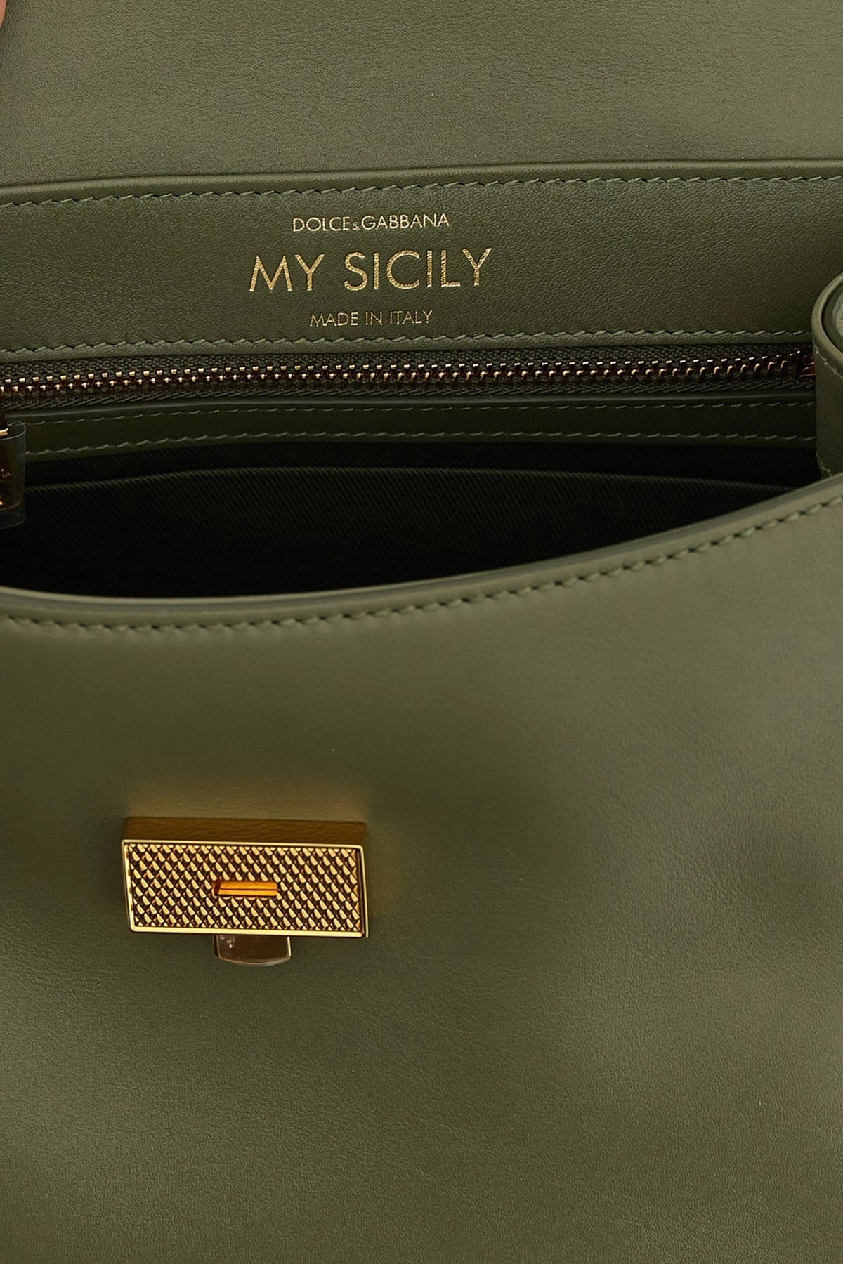 Dolce & Gabbana Dolce & Gabbana My Sicily Small Handbag