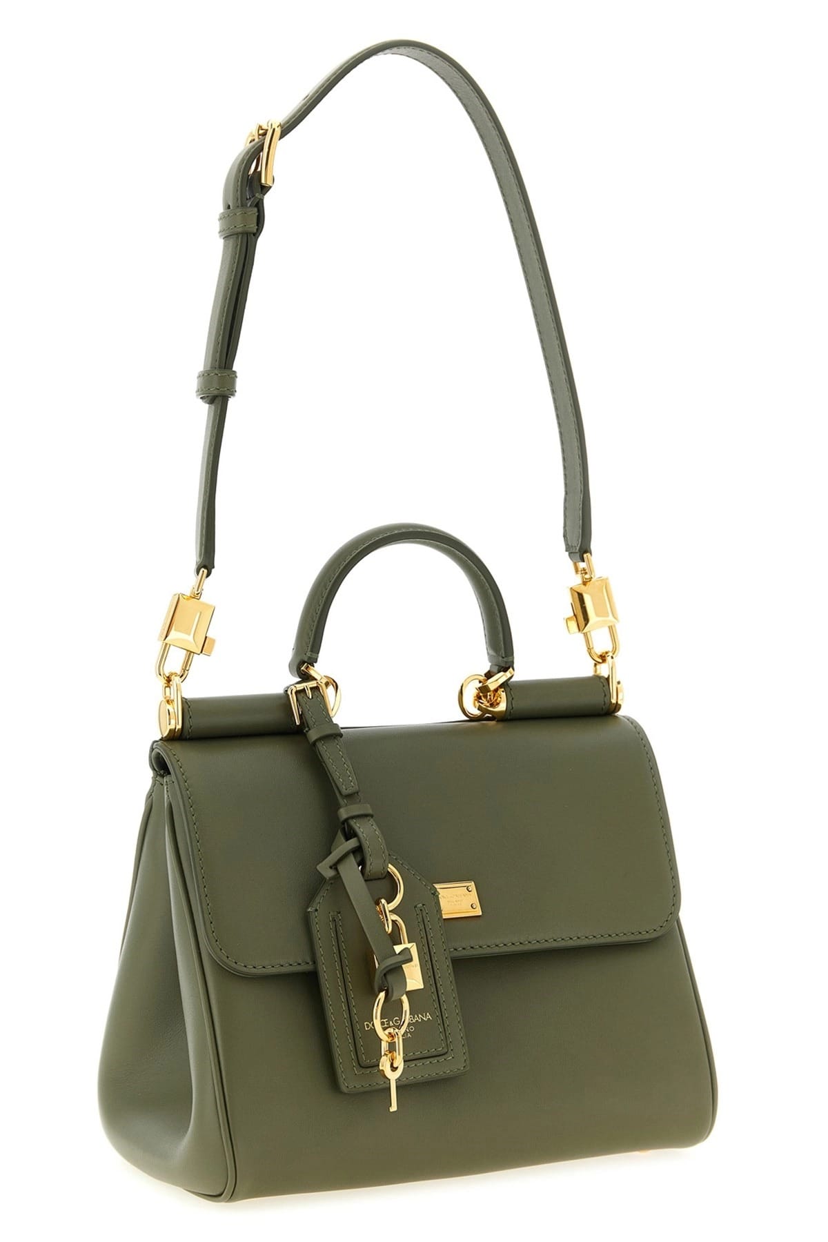 Dolce & Gabbana Dolce & Gabbana My Sicily Small Handbag