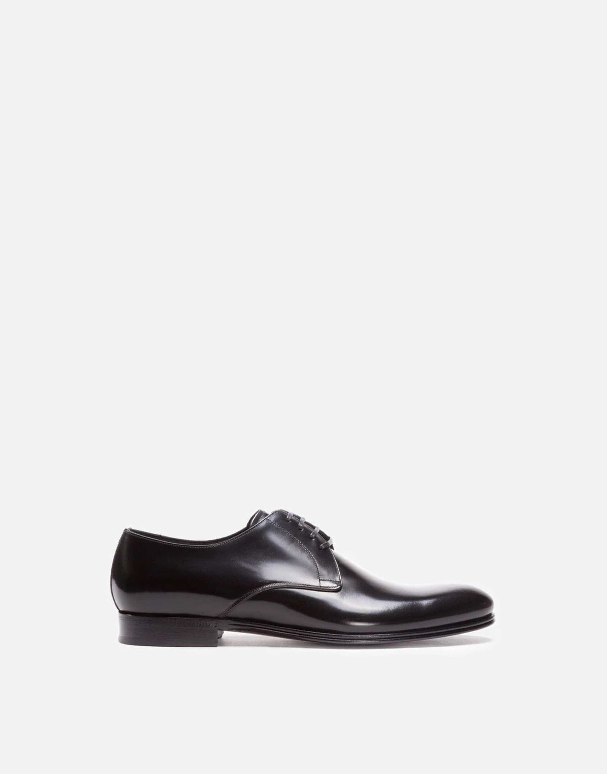 Dolce & Gabbana Napoli Derby shoes