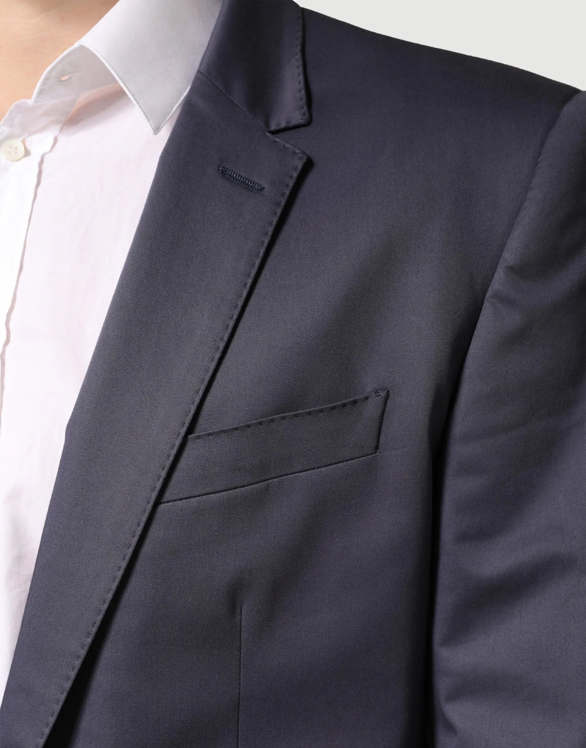 Dolce & Gabbana Navy Martini-Fit Two-Piece Suit