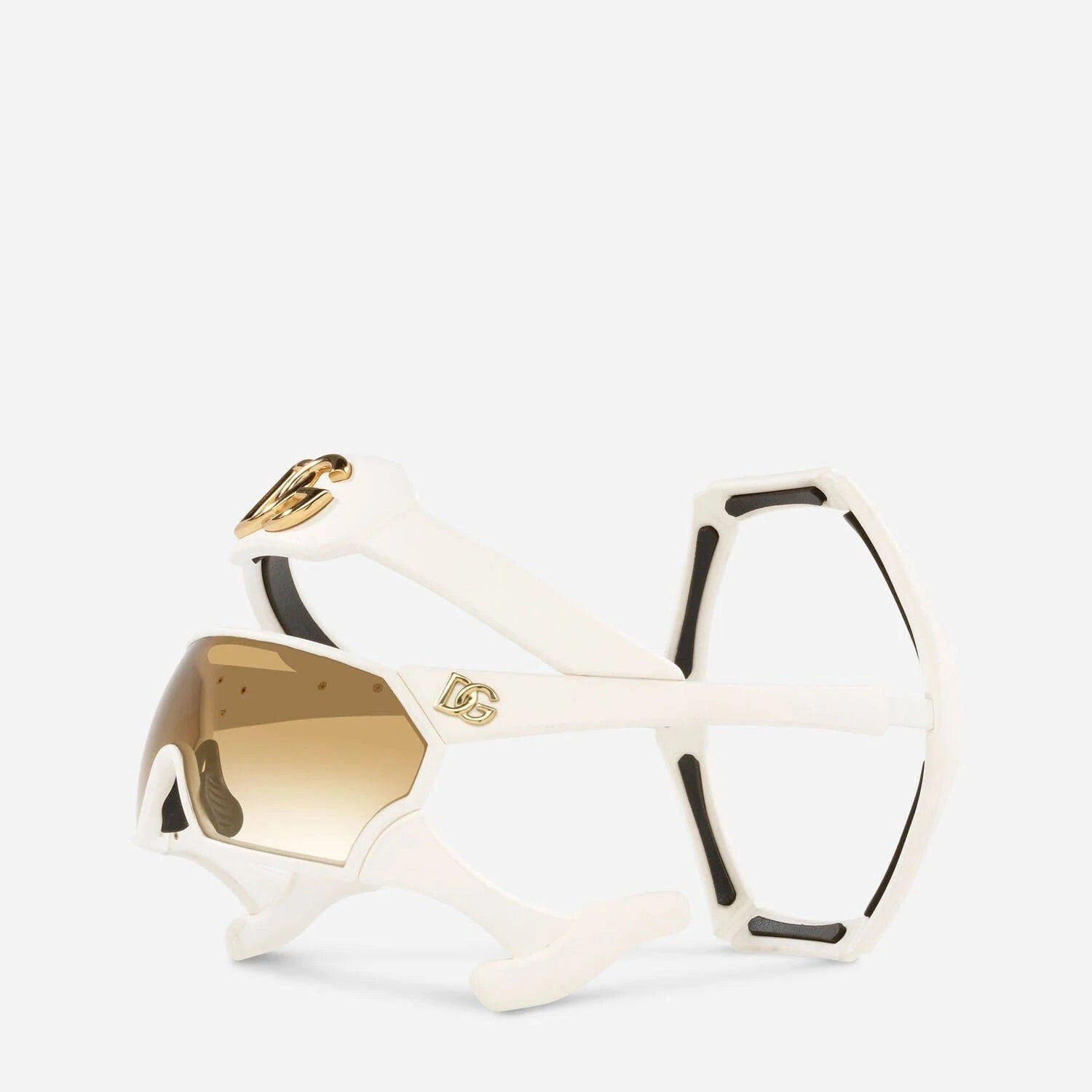 Dolce & Gabbana Next Generation Mask Sunglasses