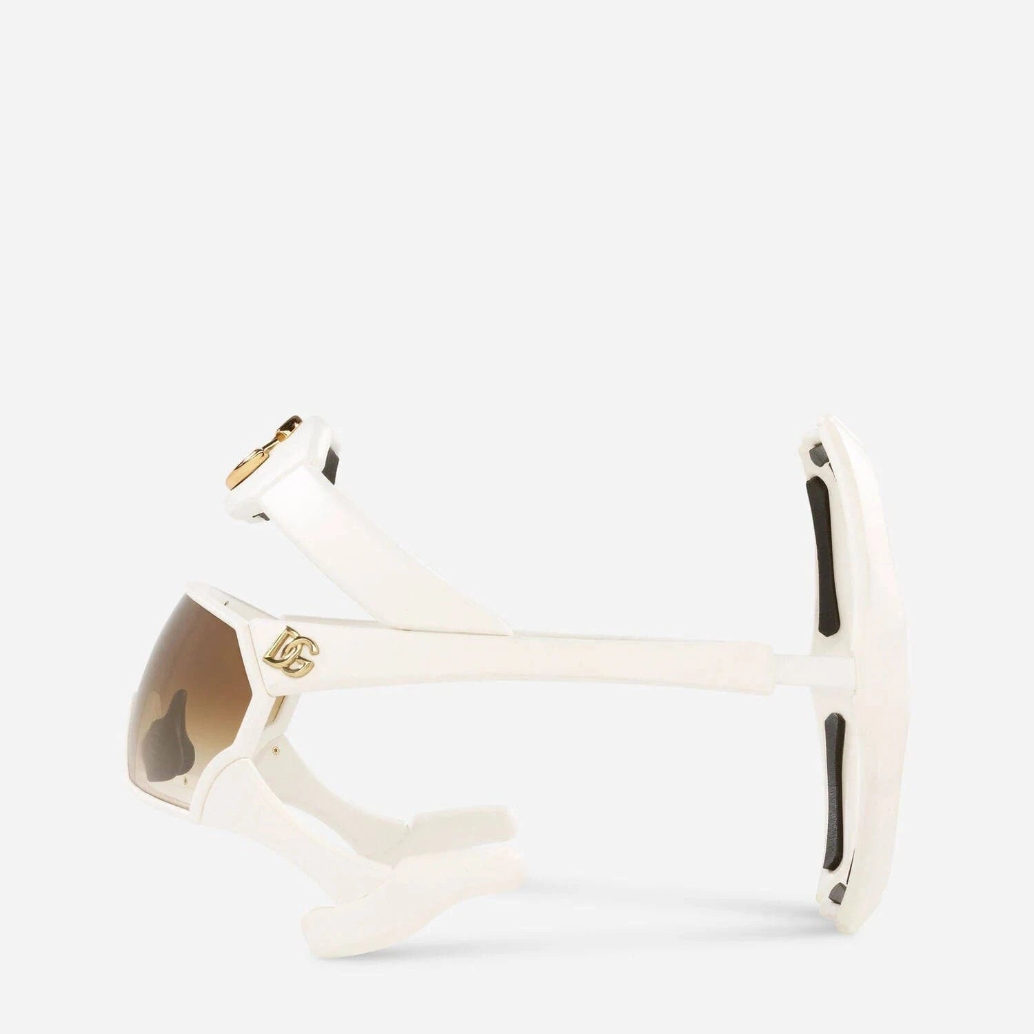 Dolce & Gabbana Next Generation Mask Sunglasses