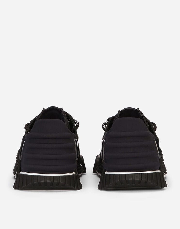 Dolce & Gabbana NS1 Allover DG Print Sneakers
