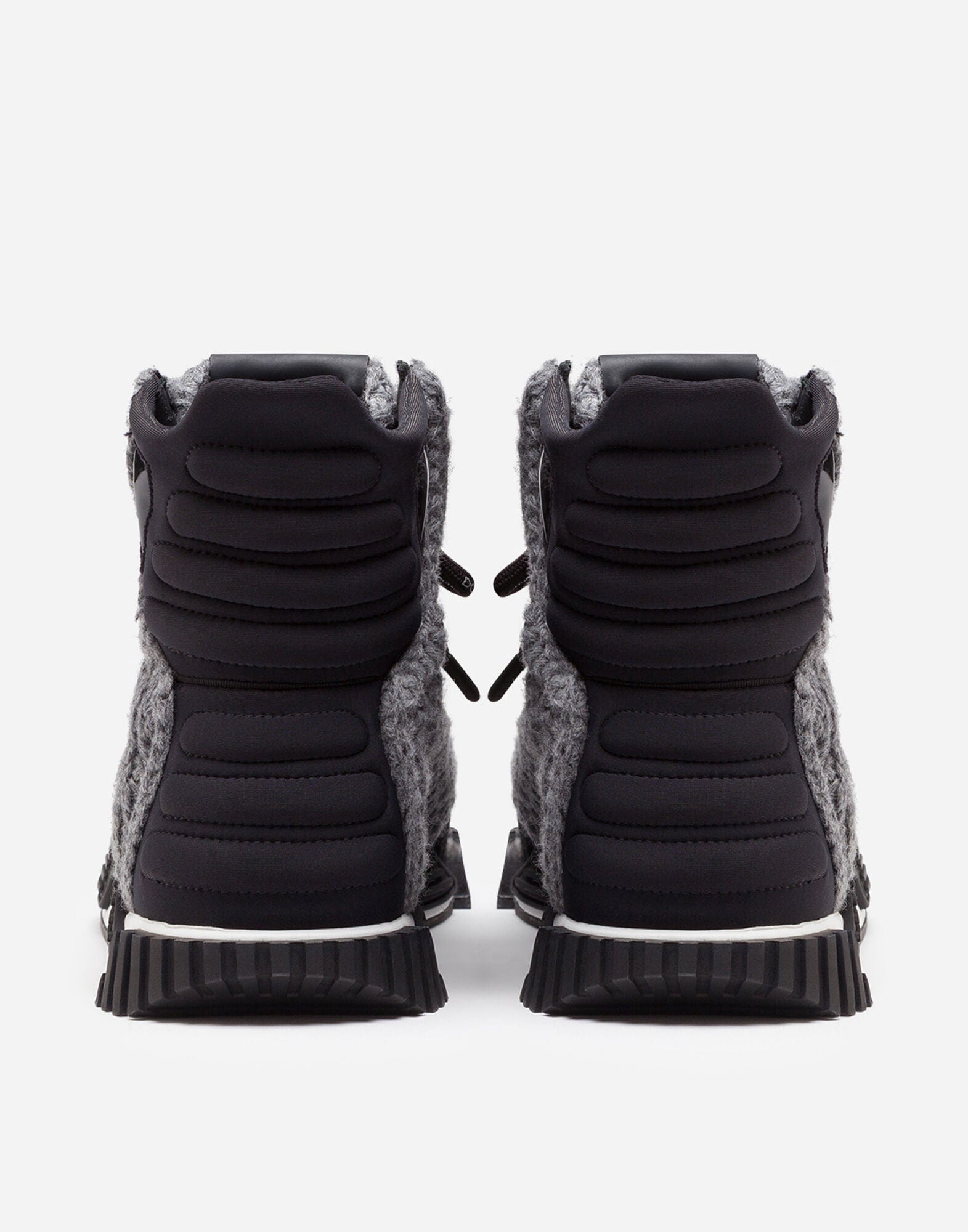 Dolce & Gabbana NS1 High-Top Sneakers