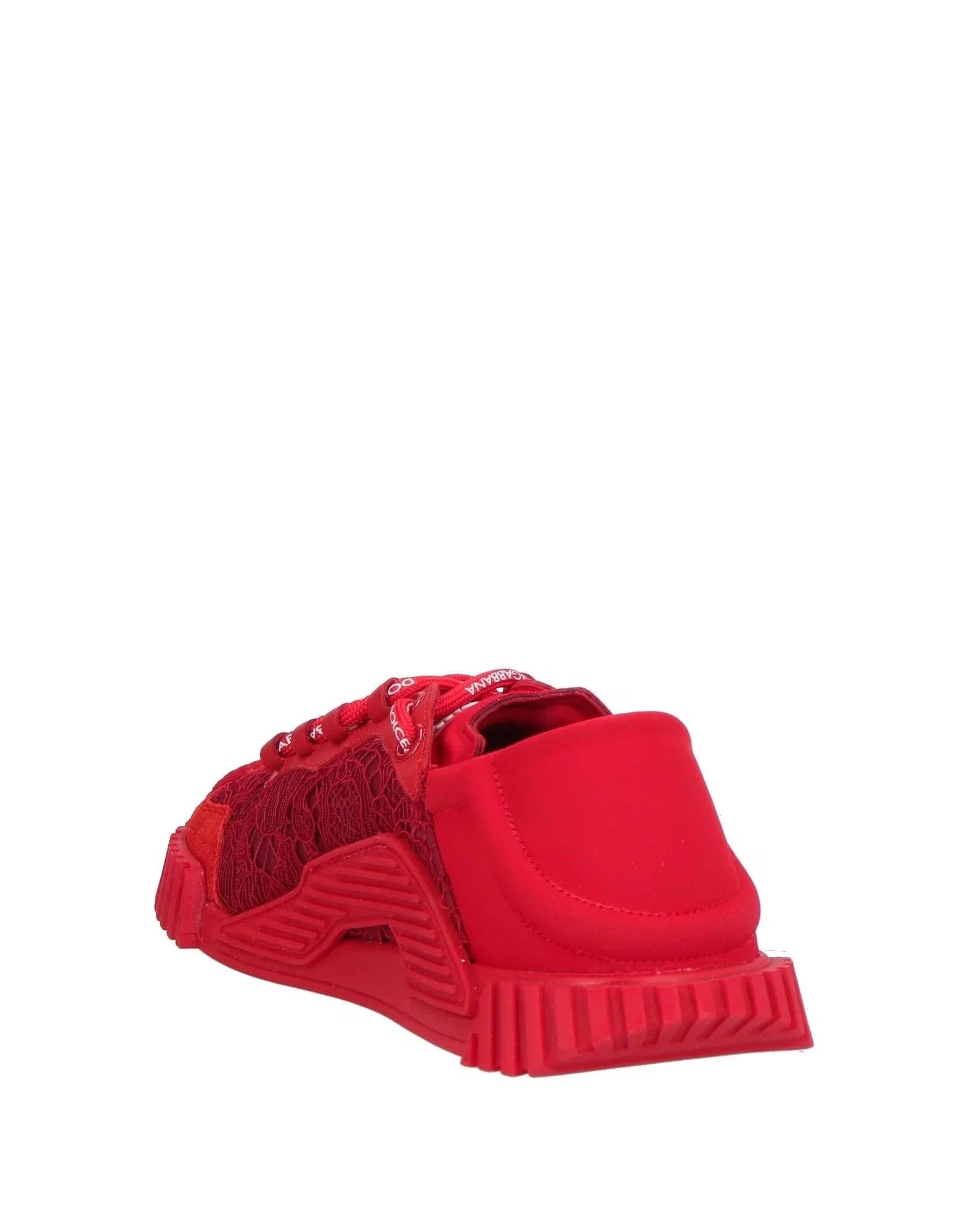 Dolce & Gabbana NS1 Lace Low-Top Sneakers