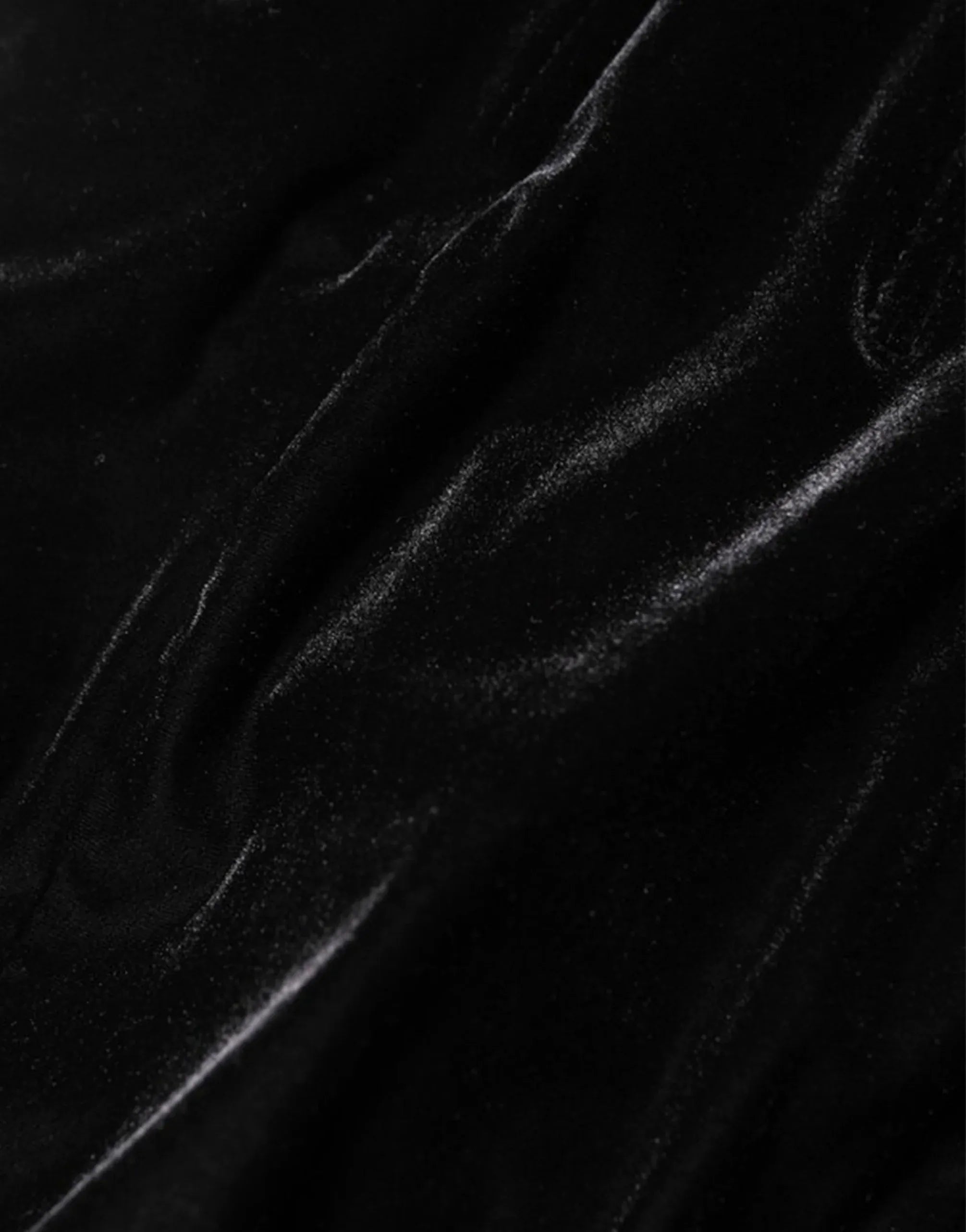 Dolce & Gabbana Off-Shoulder Black Velvet Gown