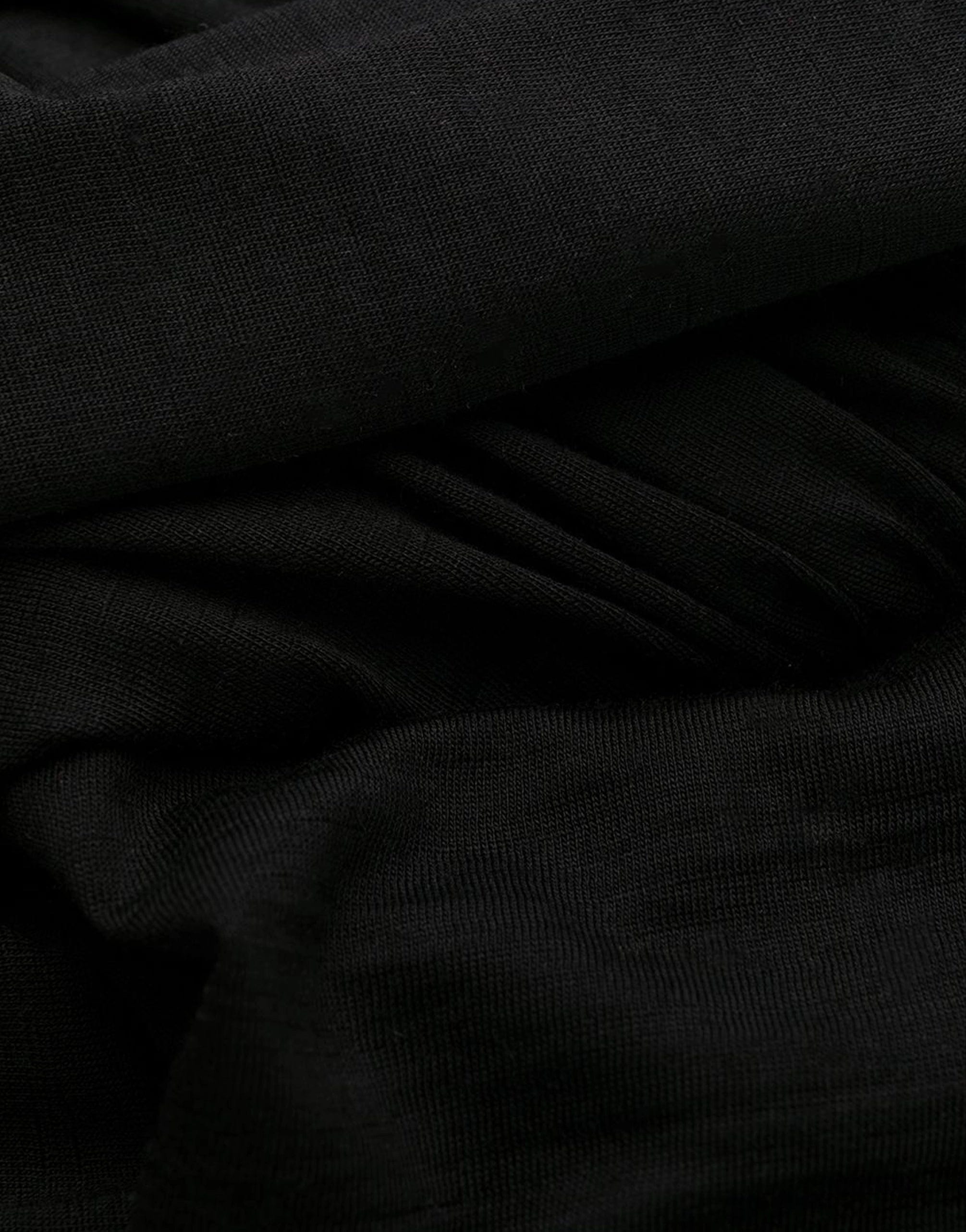 Dolce & Gabbana One Shoulder Draped Midi Dress