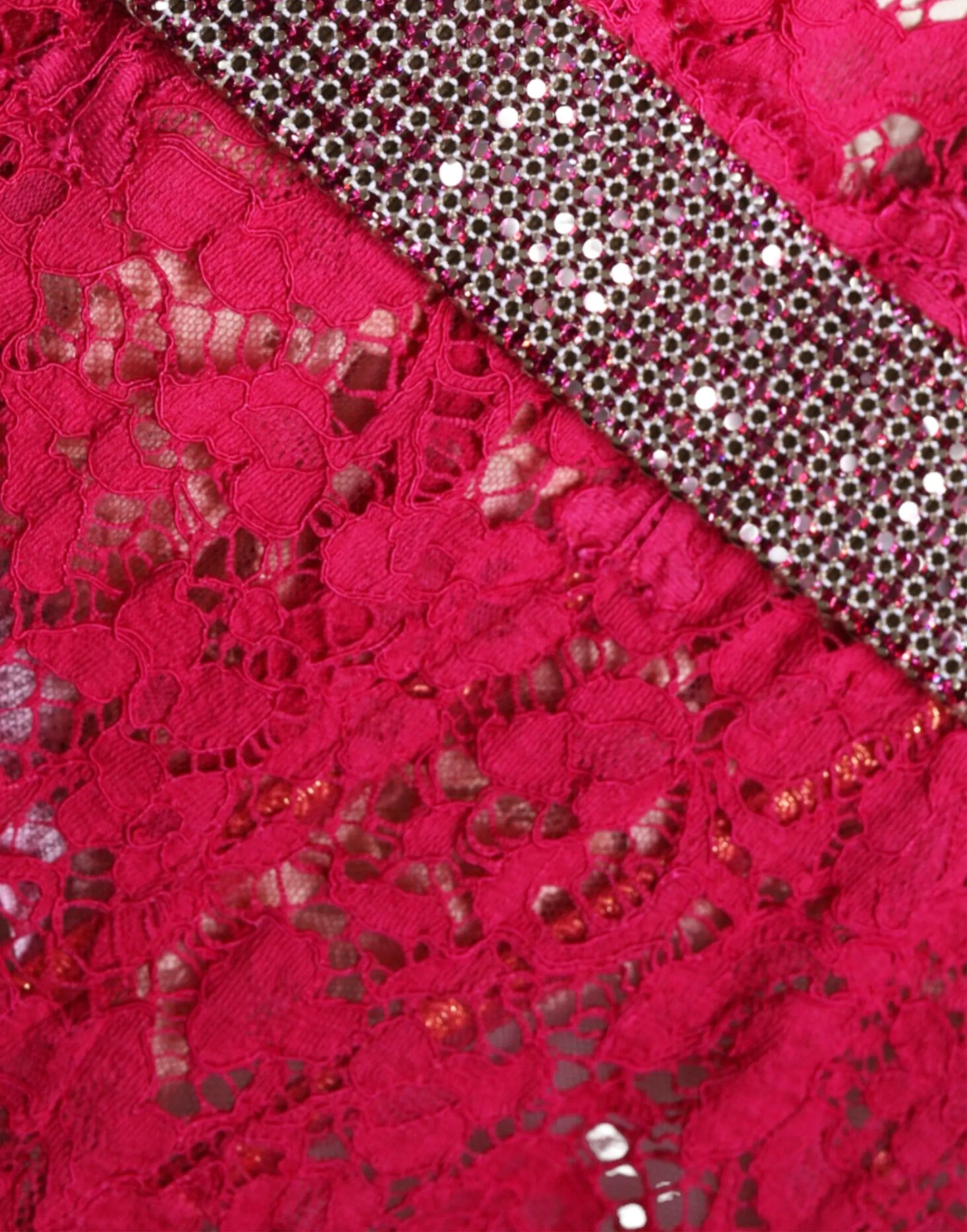 Dolce & Gabbana Dolce & Gabbana Open Back Embellished Maxi Dress