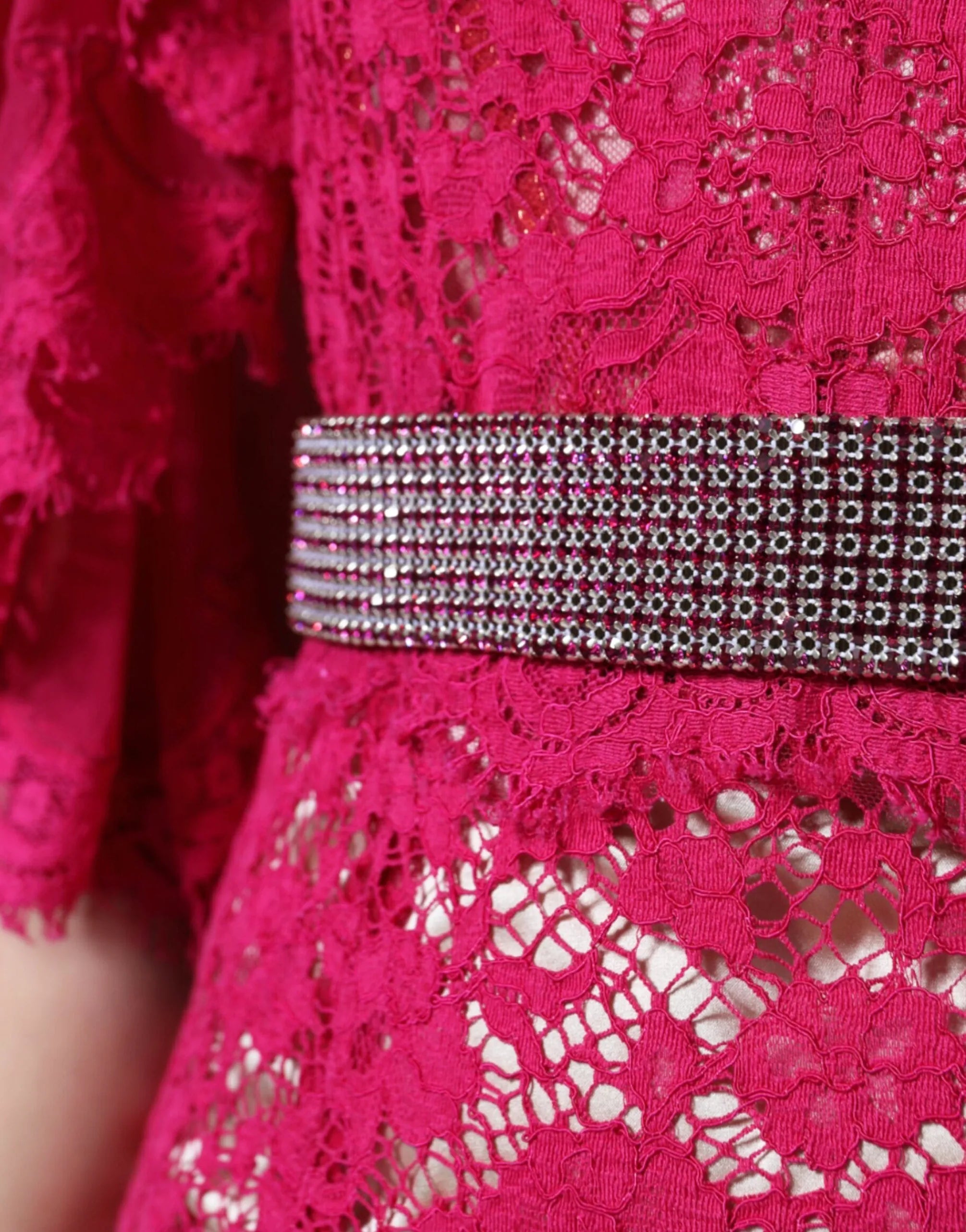 Dolce & Gabbana Dolce & Gabbana Open Back Embellished Maxi Dress