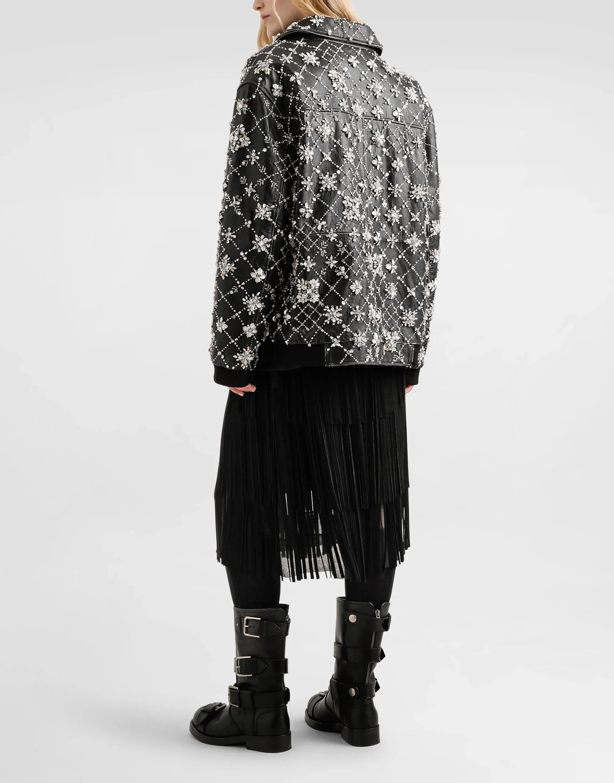 Dolce & Gabbana Organza Skirt