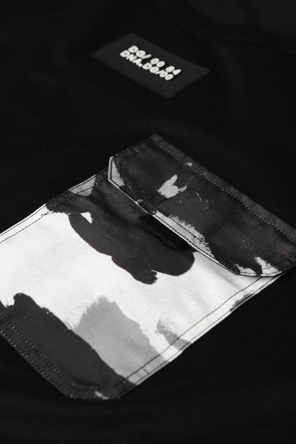 Dolce & Gabbana Oversize Pocket T-Shirt