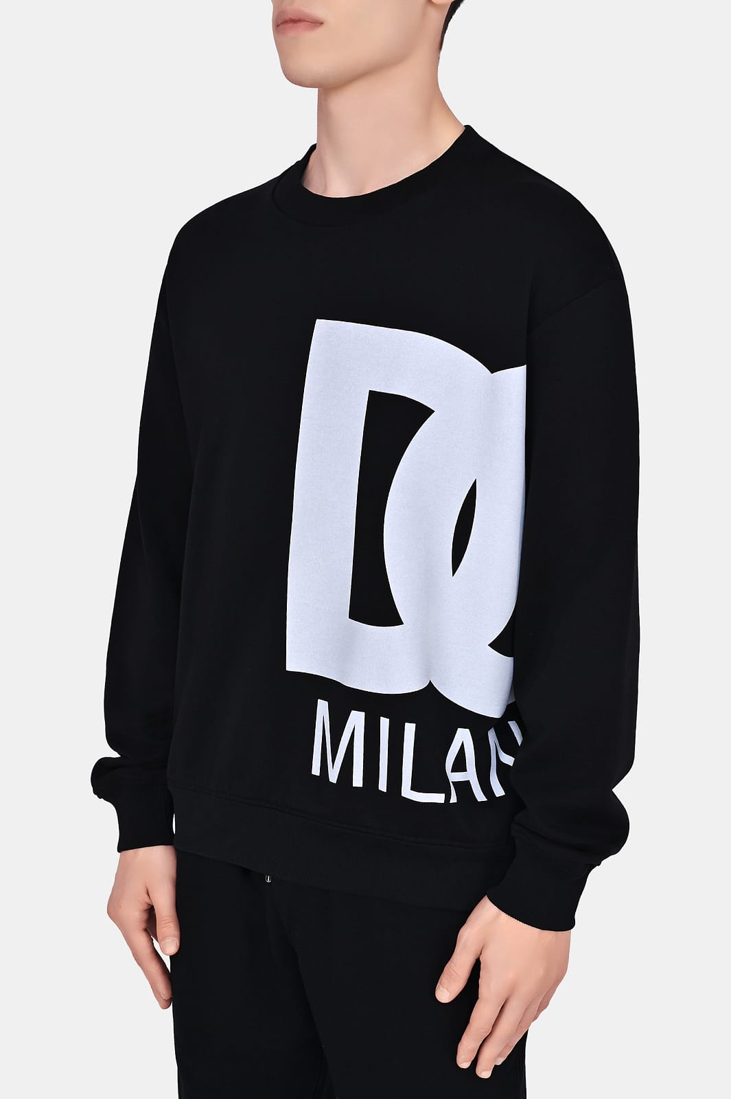 Dolce & Gabbana Oversized DG Logo Sweatshirt