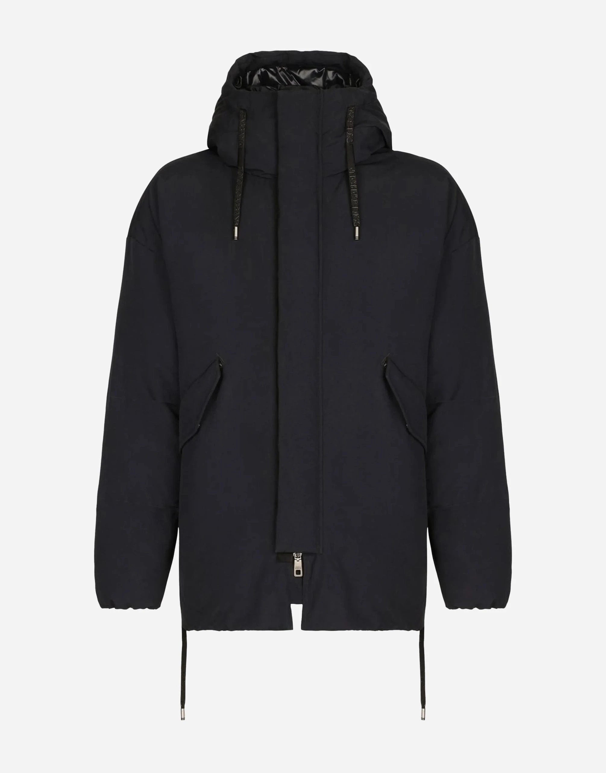 Dolce & Gabbana Padded Parka Coat