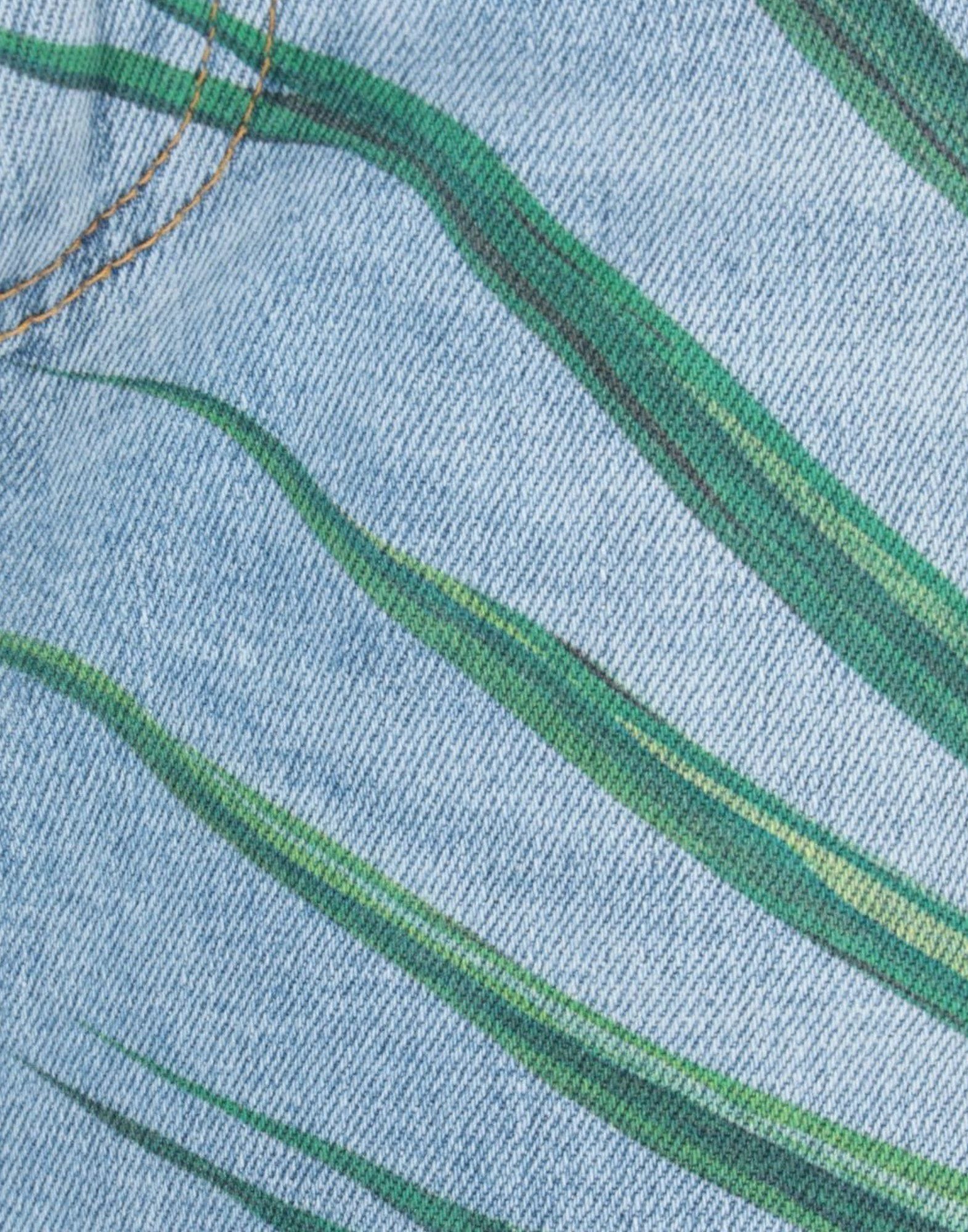 Dolce & Gabbana Palm-Tree Print Jeans