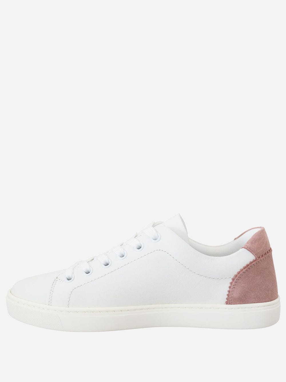 Dolce & Gabbana Dolce & Gabbana Patch Logo Low Top Sneakers