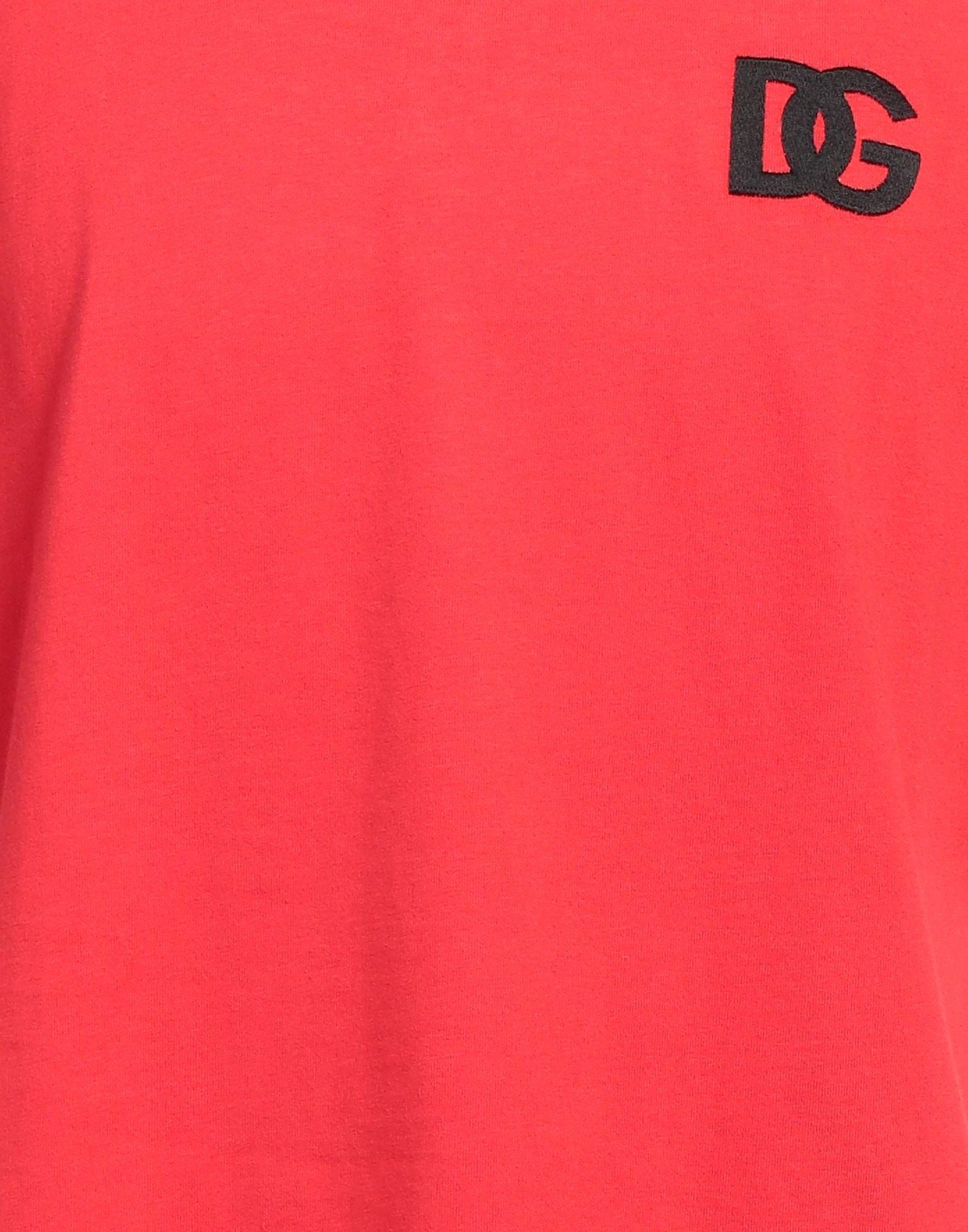 Dolce & Gabbana Patch Logo T-Shirt