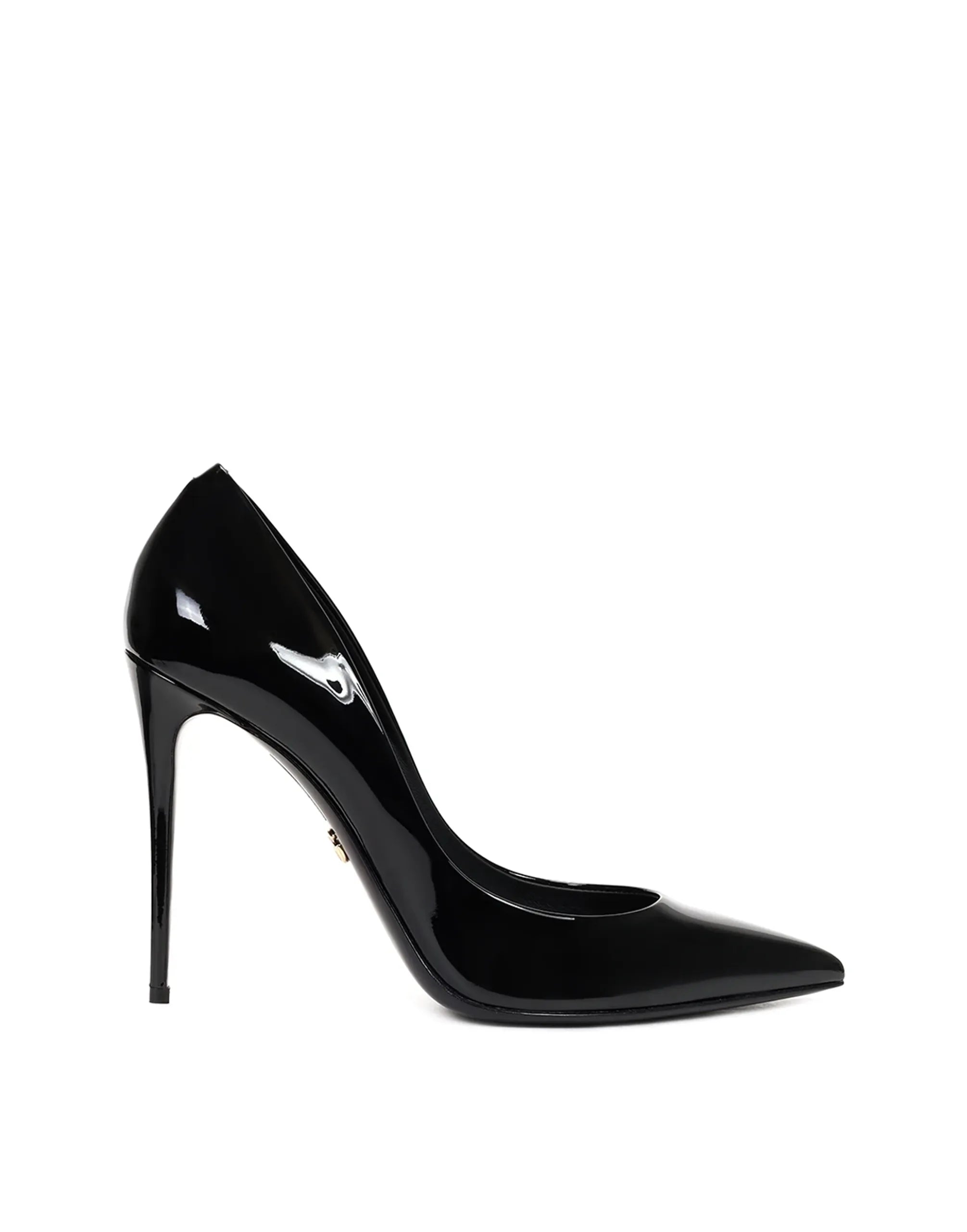 Dolce & Gabbana Patent Leather Stiletto Pumps
