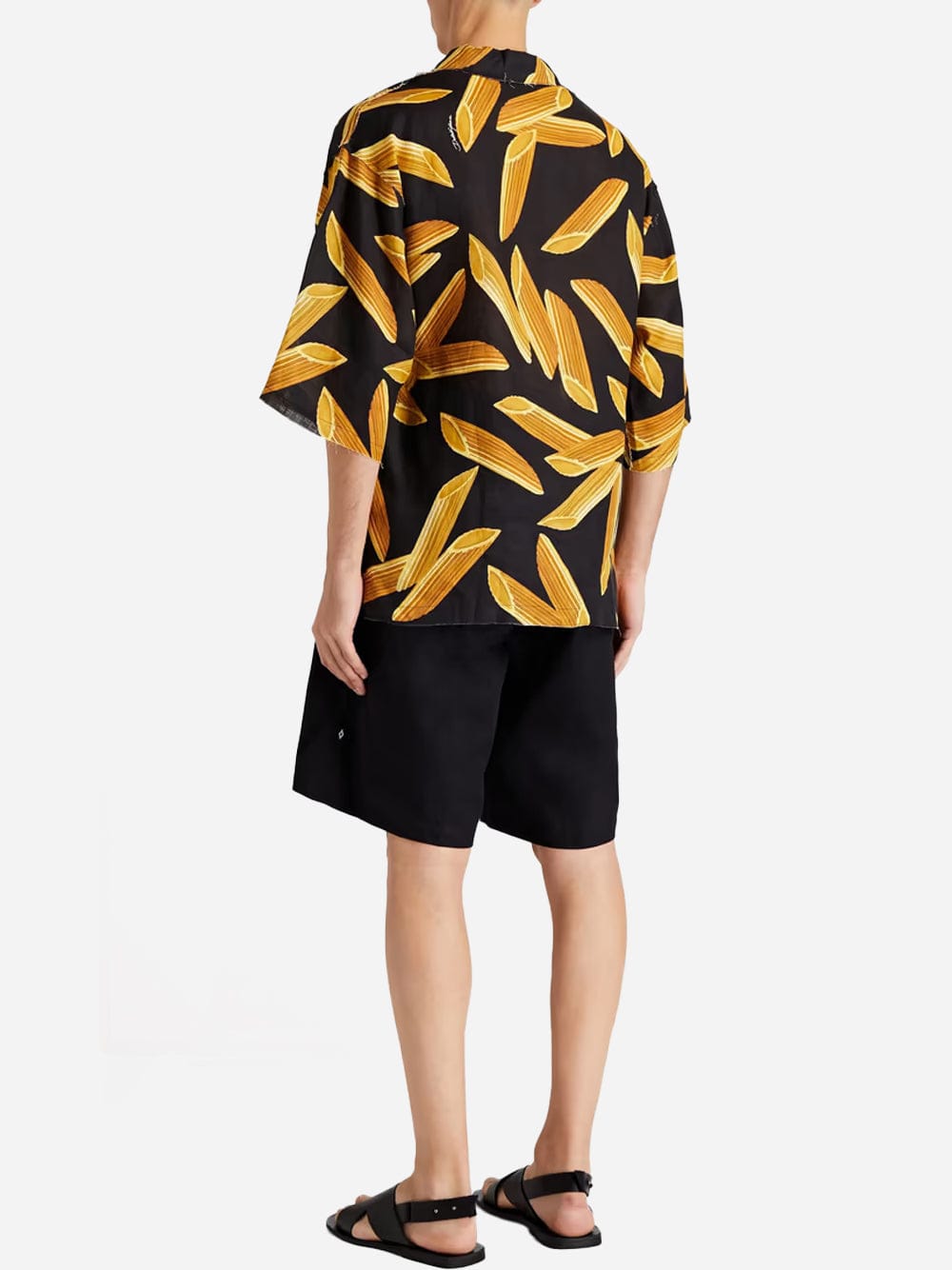 Camicia Penne Rigate Dolce & Gabbana