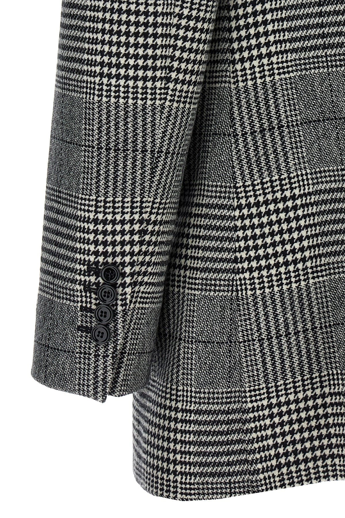 Dolce & Gabbana Dolce & Gabbana Pied De Poule Blazer