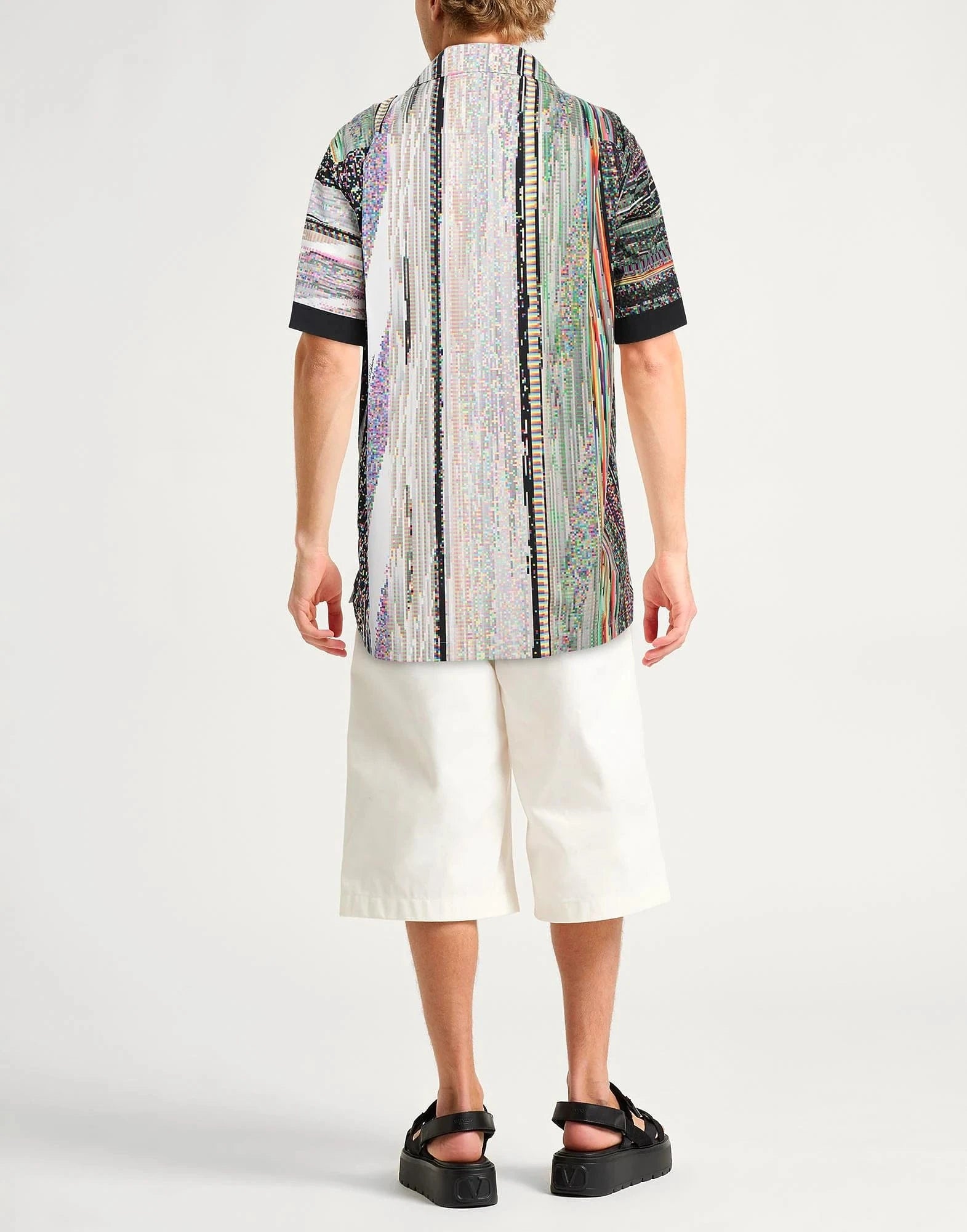 Dolce & Gabbana Play-DG Graphic-Print Shirt