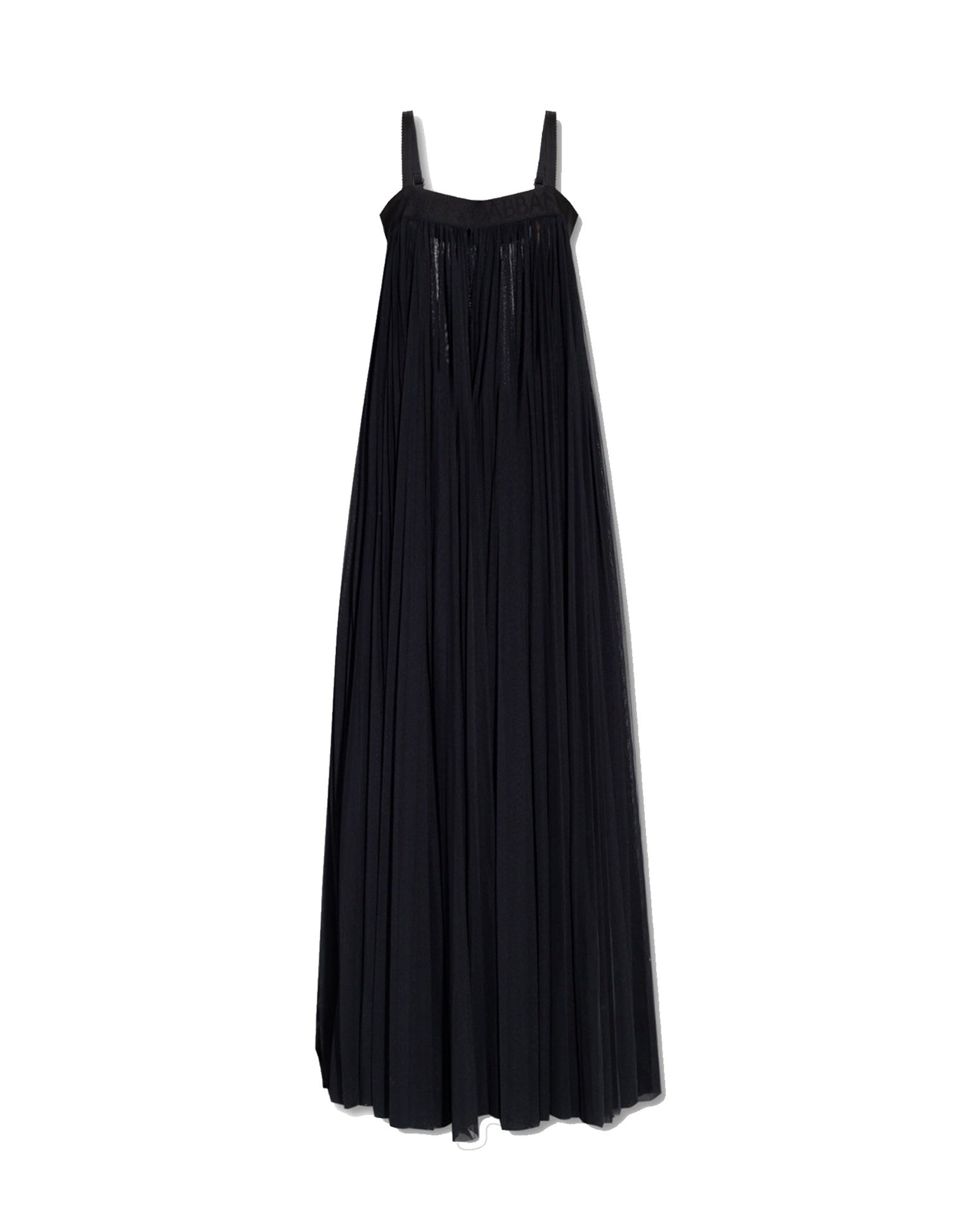 Dolce & Gabbana Pleated Maxi Dress