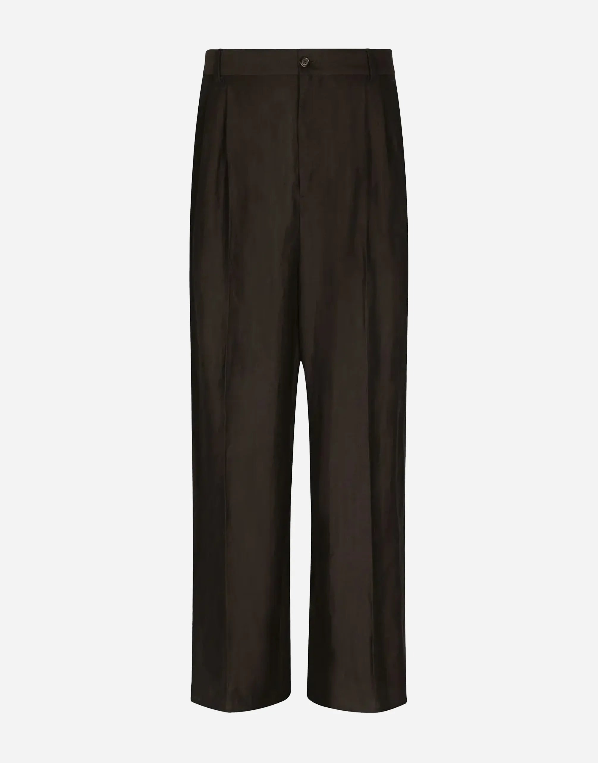 Dolce & Gabbana Dolce & Gabbana Pleated Tailored Trousers