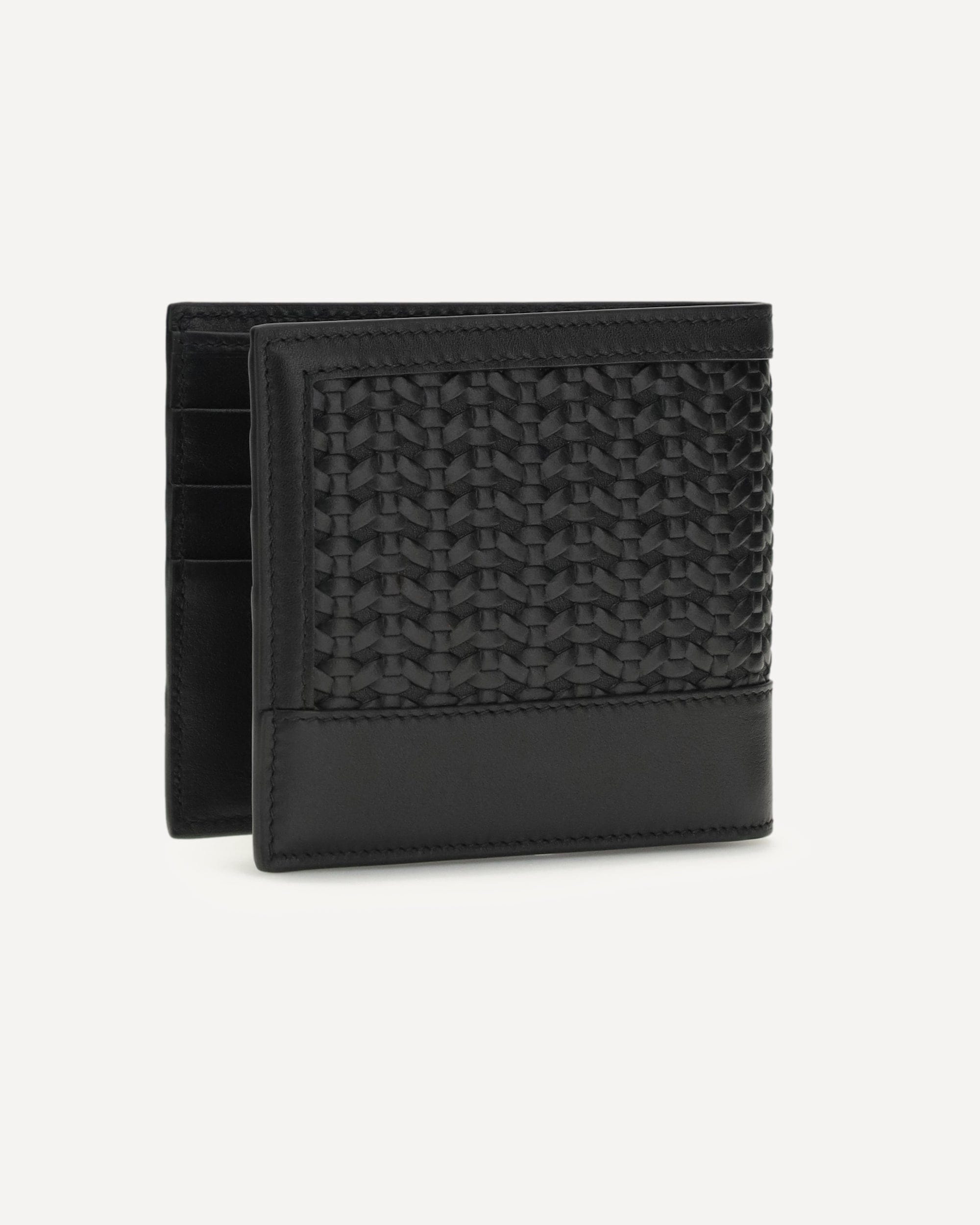 Dolce & Gabbana Plongé Leather Wallet - alternate view