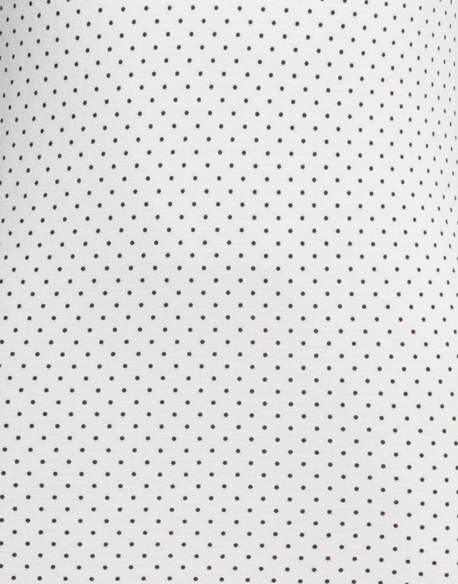 Dolce & Gabbana Polka-Dot Print Polo Shirt