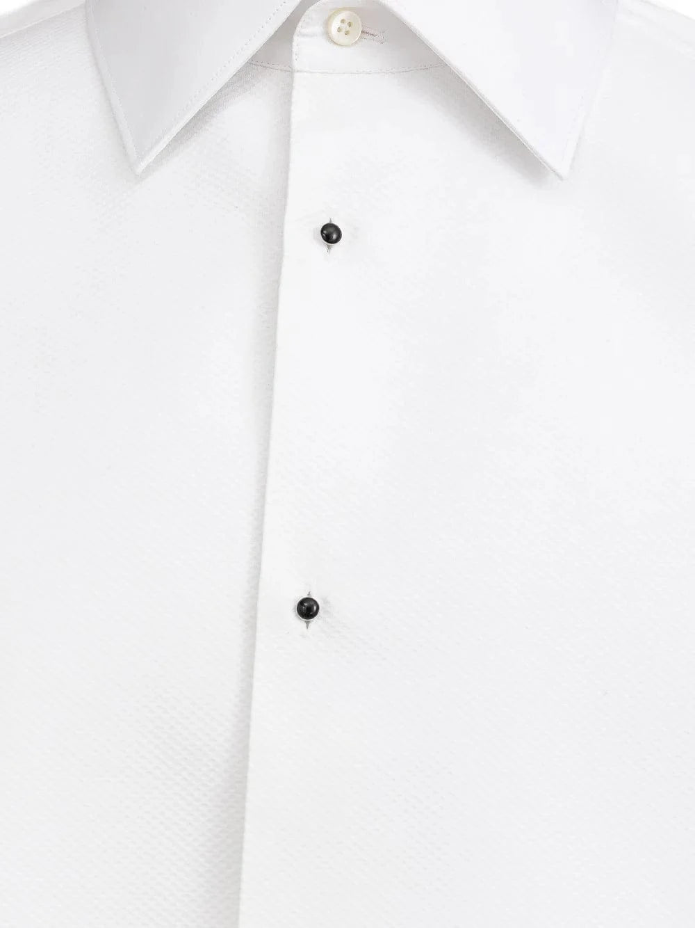 Dolce & Gabbana Poplin Formal Shirt