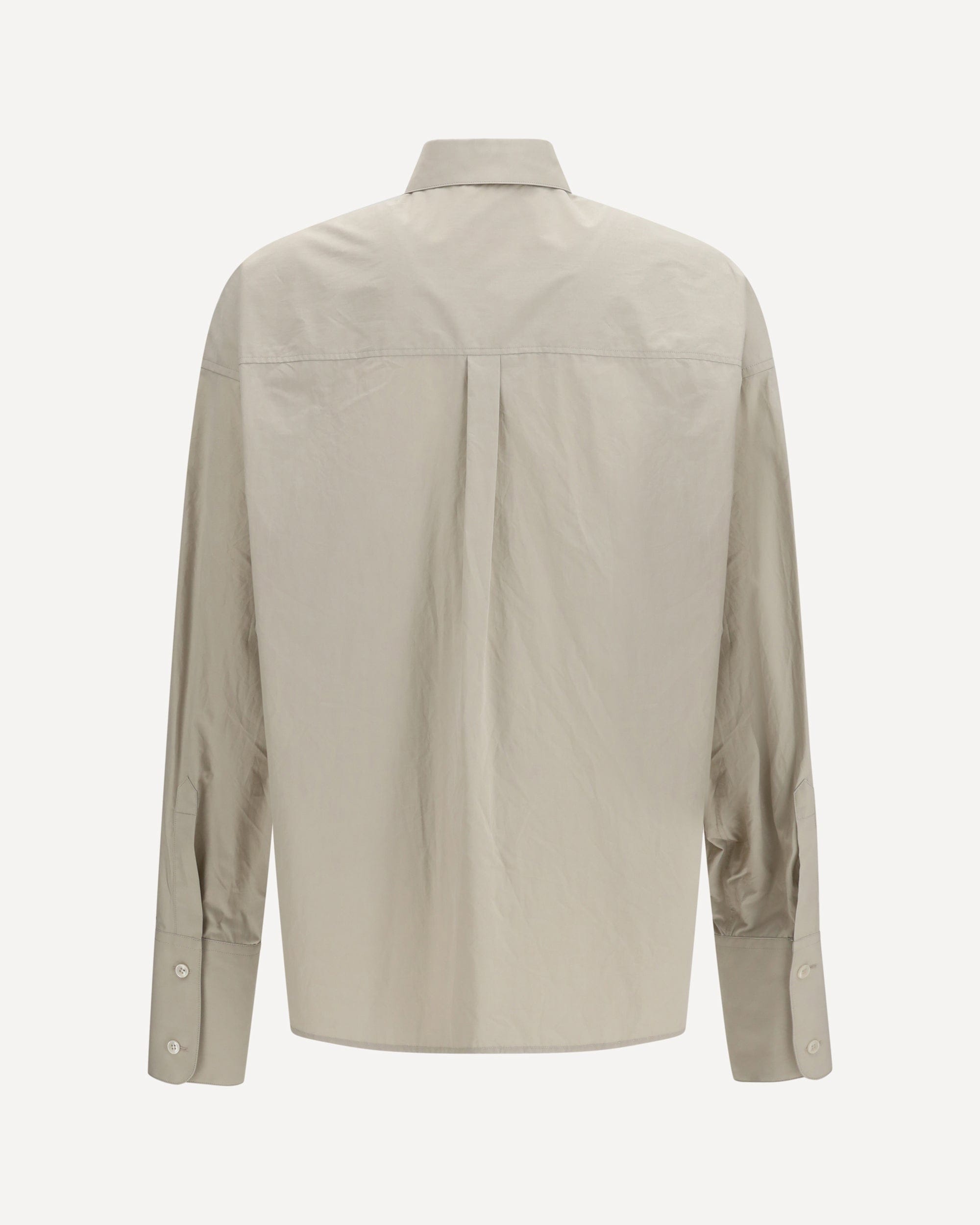 Dolce & Gabbana Poplin Shirt - alternate view