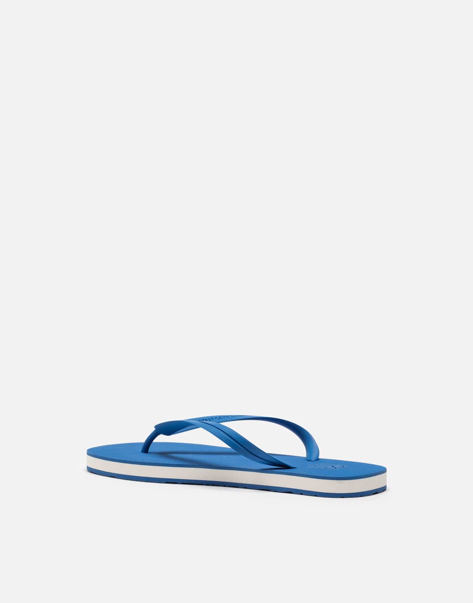 Dolce & Gabbana Porto Cervo Flip-Flops
