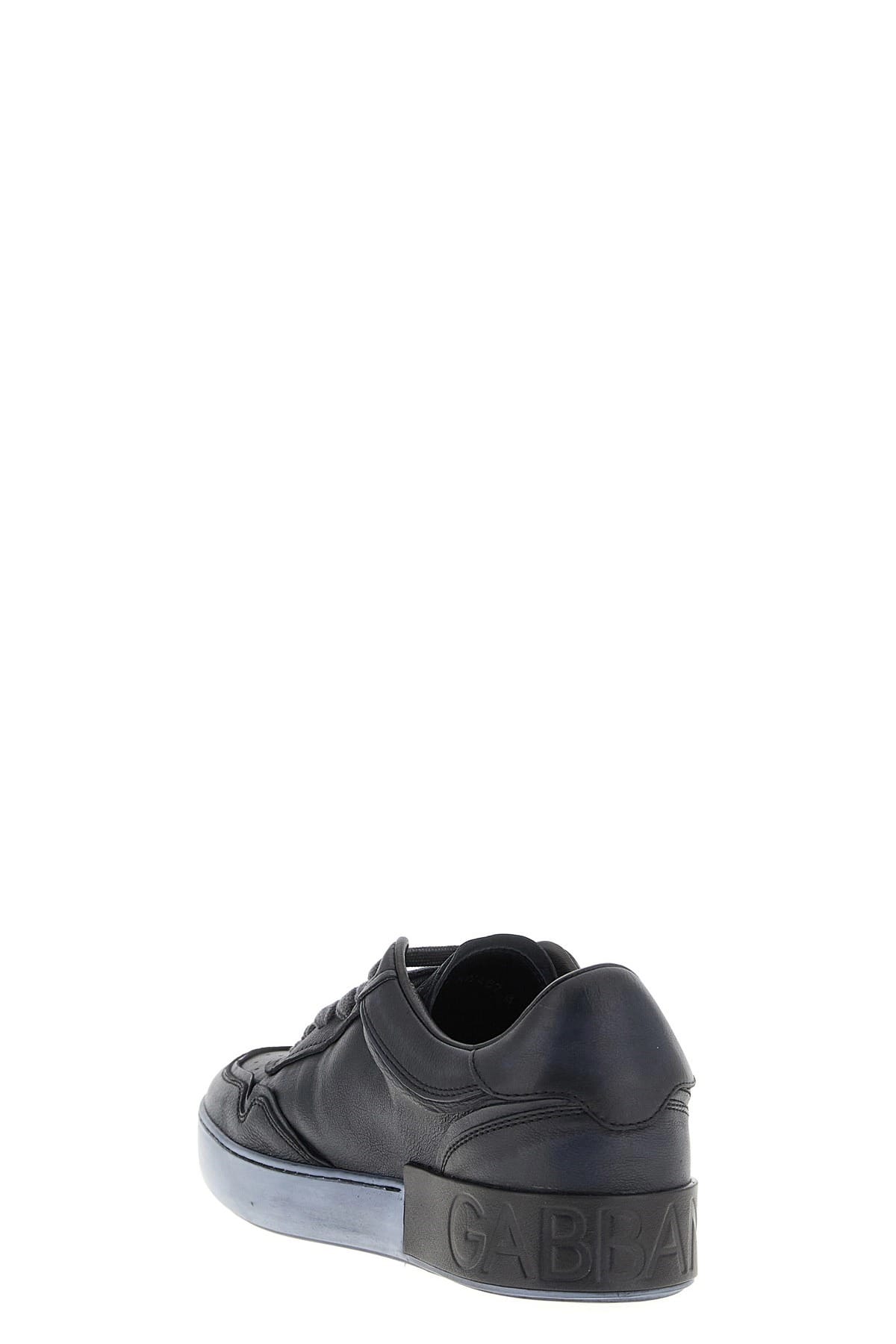 Dolce & Gabbana Dolce & Gabbana Portofino Calf Leather Sneakers