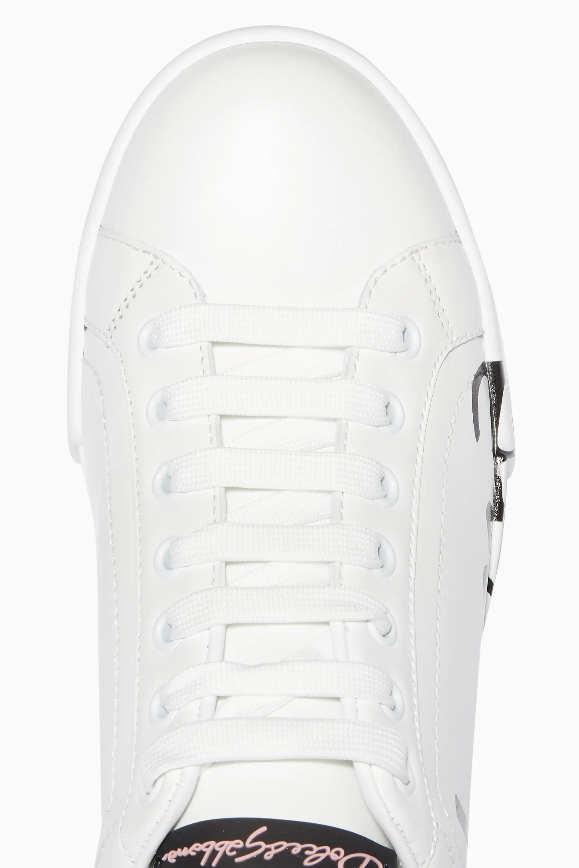 Dolce & Gabbana Portofino Color-Block Sneakers
