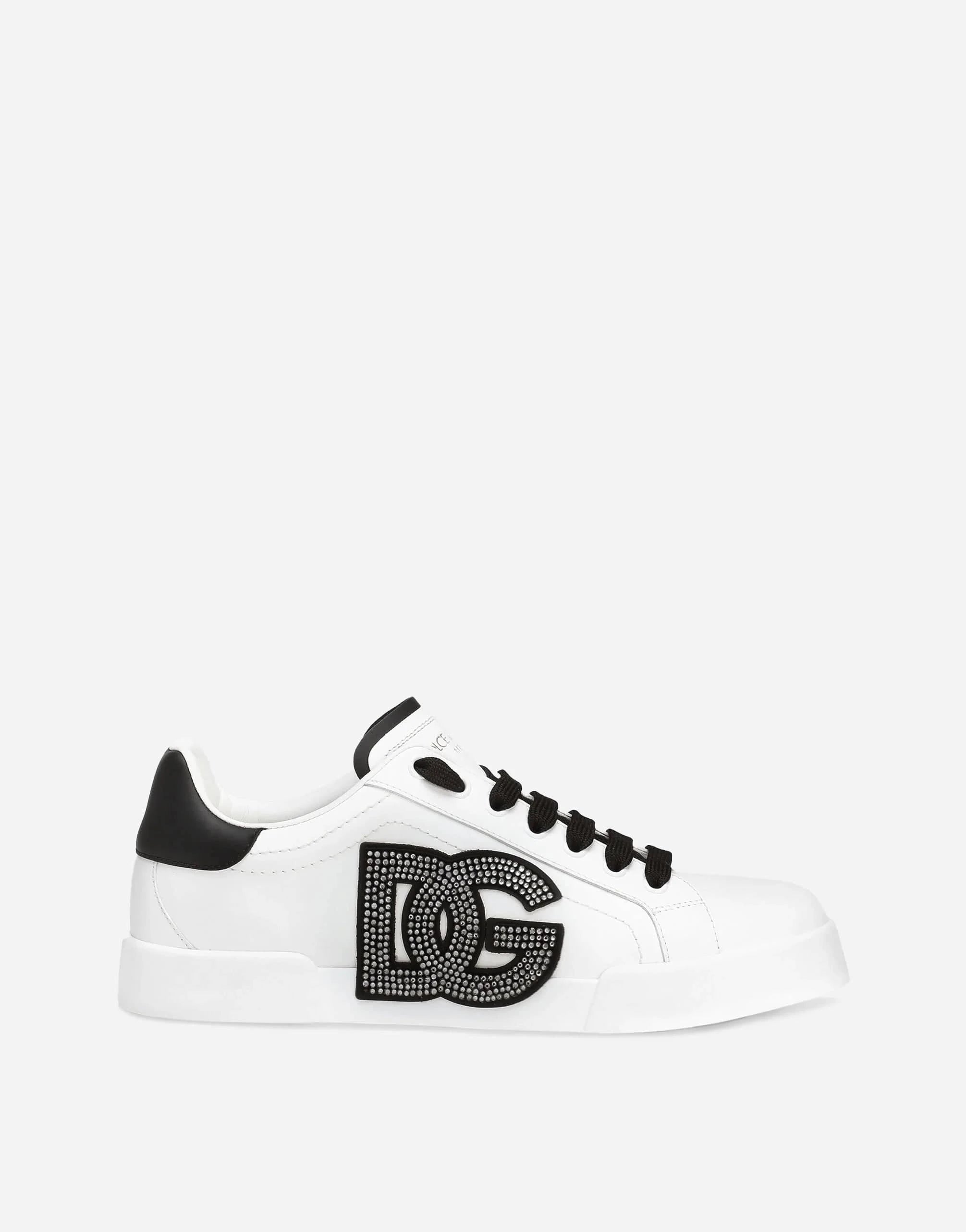 Dolce & Gabbana Portofino Light Strobel Sneakers