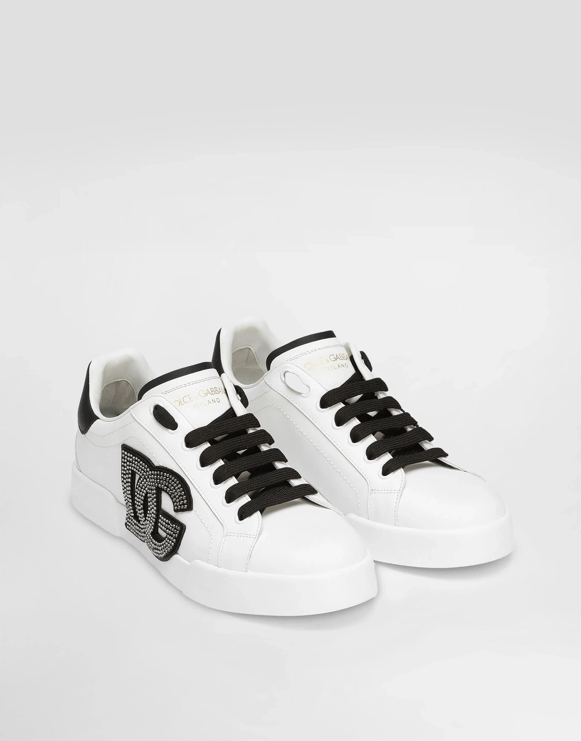 Dolce & Gabbana Portofino Light Strobel Sneakers