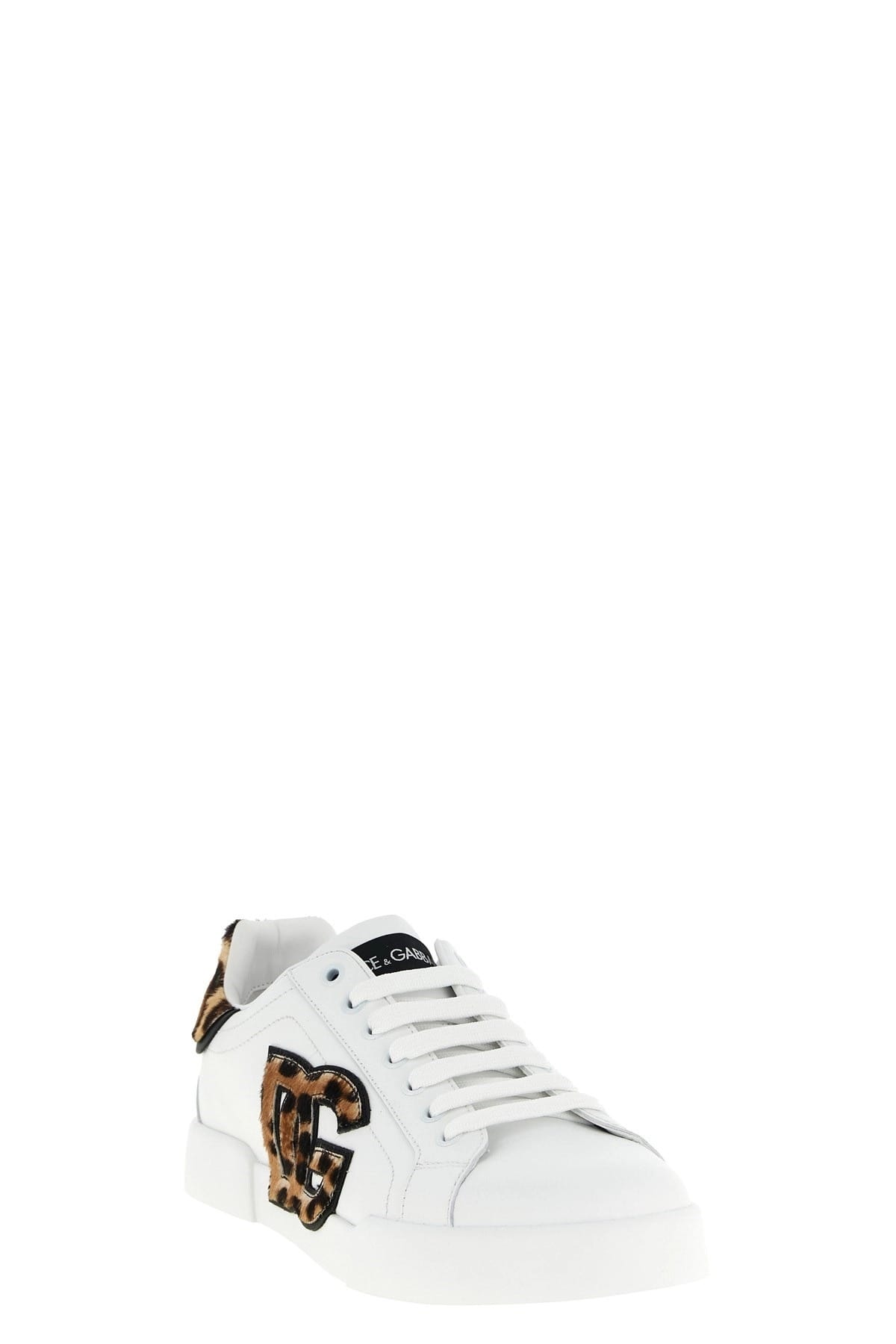 Dolce & Gabbana Zapatillas Portofino Light Strobel - alternate view